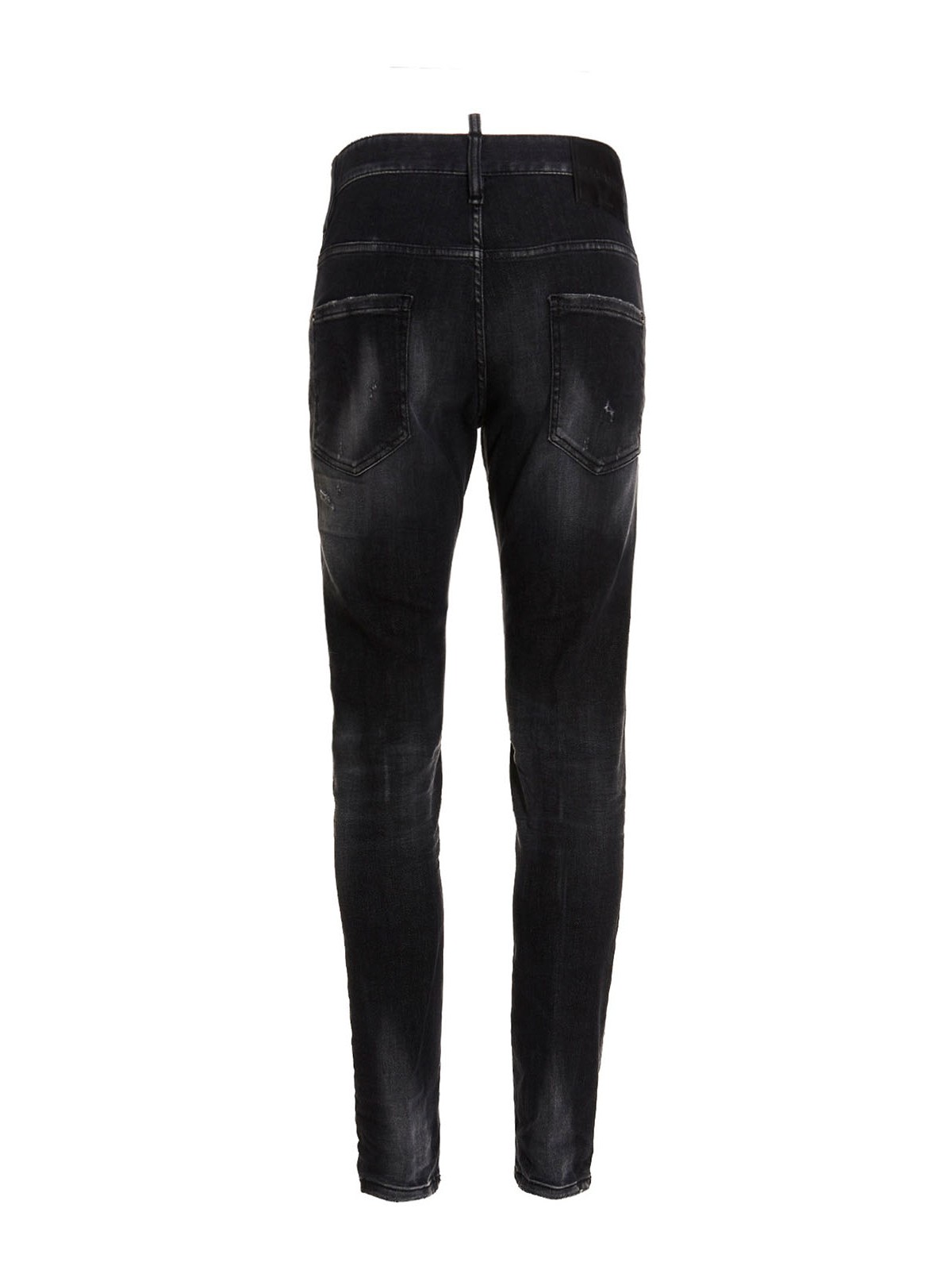 Skater jeans S71LB1201S30503900 (Dsquared2 / ジーンズ ) | Dsquared2 (ディースクエアード)(1)