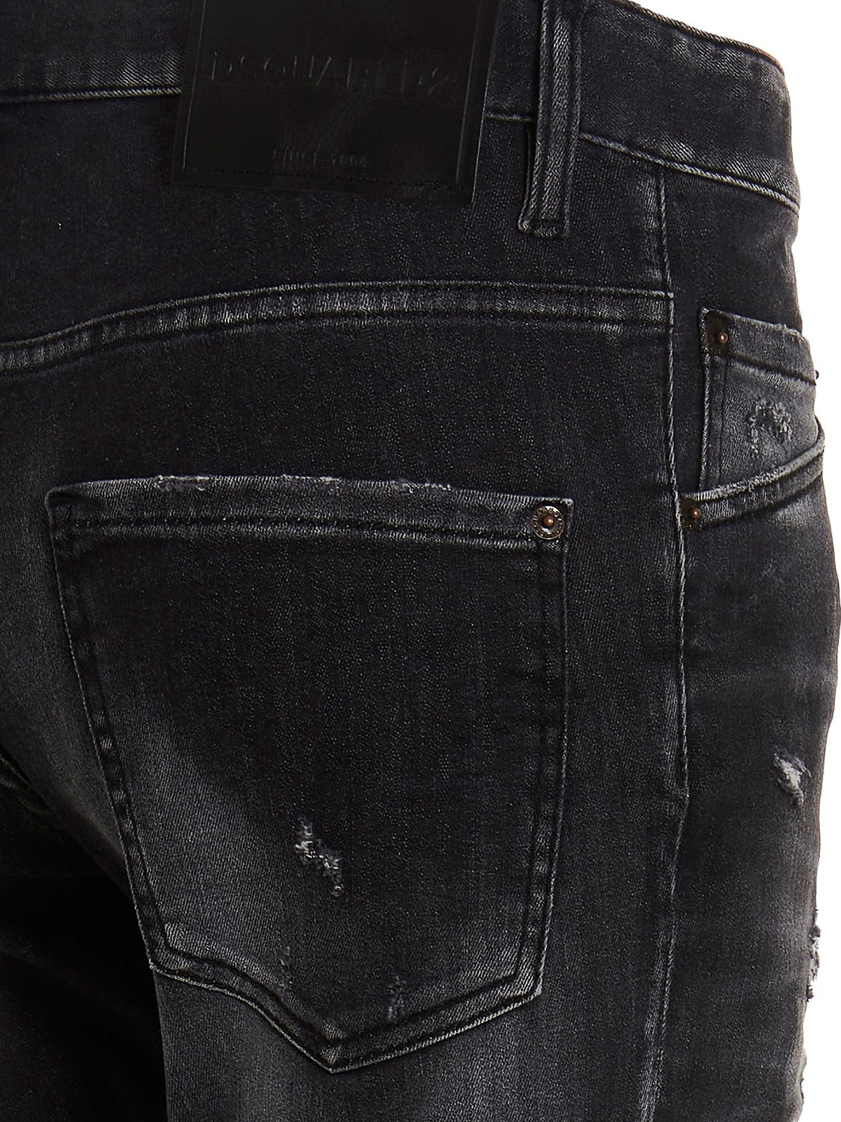 Skater jeans S71LB1201S30503900 (Dsquared2 / ジーンズ ) | Dsquared2 (ディースクエアード)(3)