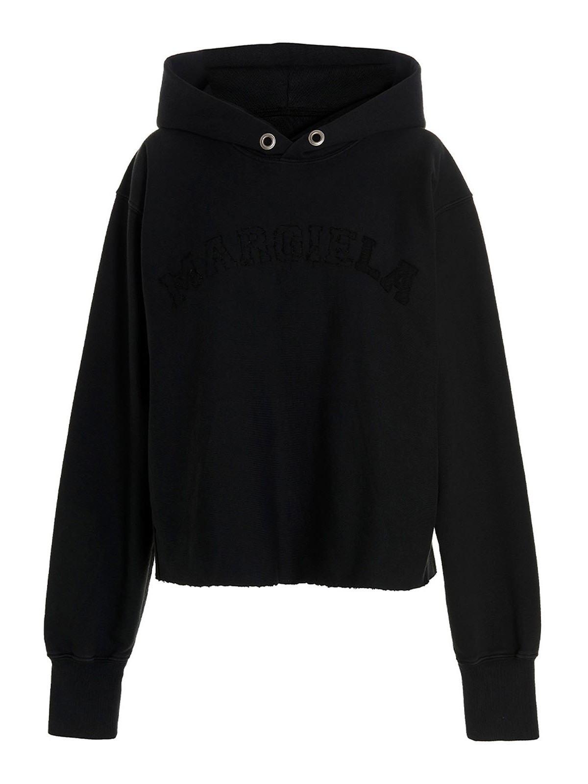 Logo hoodie S51GU0124S25520861 (Maison Margiela / スウェット・フーディー ) | Maison Margiela (メゾン マルジェラ)