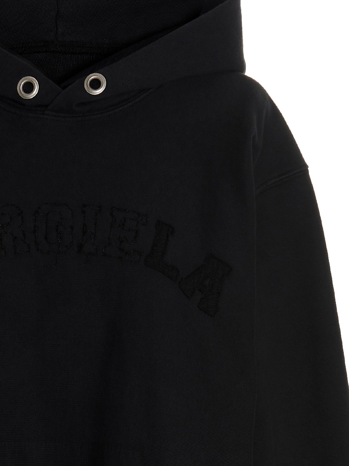 Logo hoodie S51GU0124S25520861 (Maison Margiela / スウェット・フーディー ) | Maison Margiela (メゾン マルジェラ)(2)