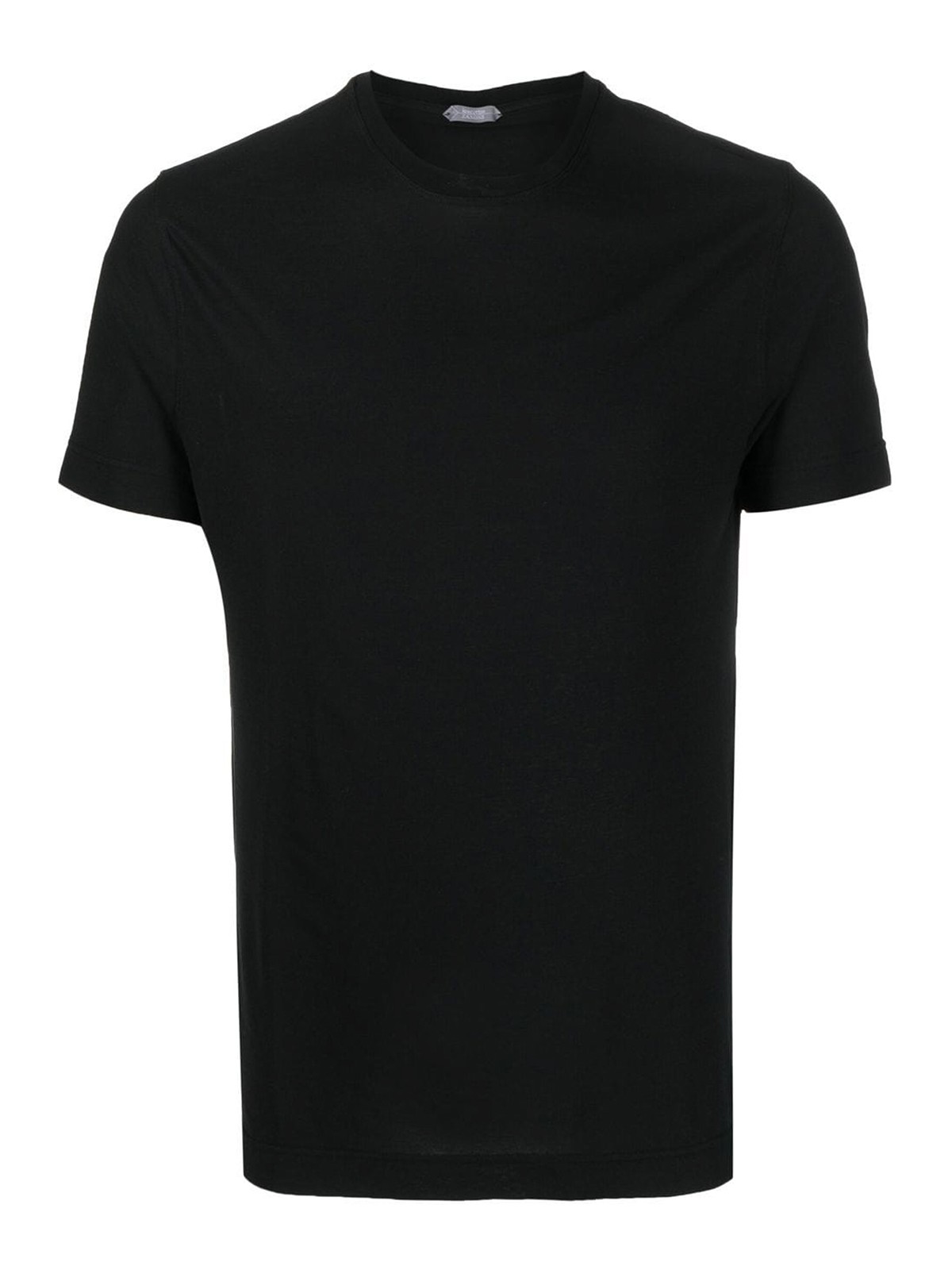 Short-sleeved Tee 812597ZG380Z0015 (ZANONE / Tシャツ・カットソー ) | ZANONE (ザノーネ)