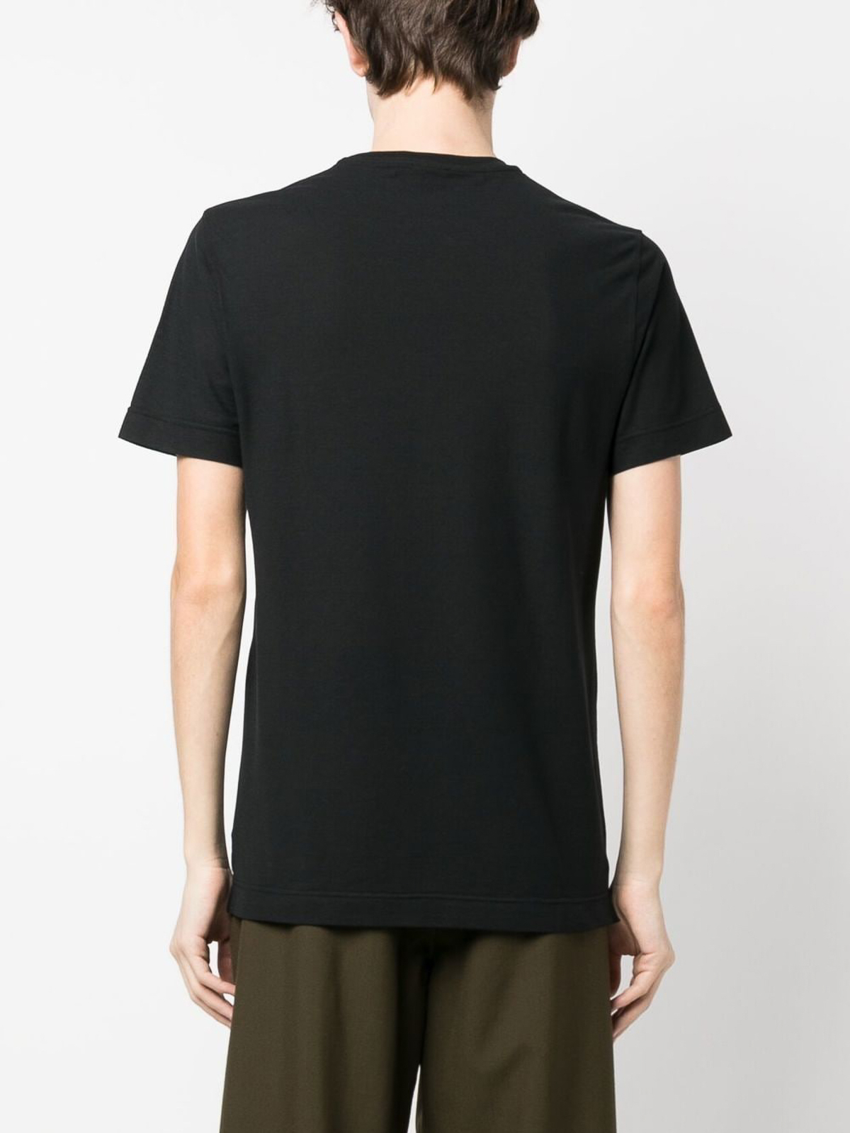 Short-sleeved Tee 812597ZG380Z0015 (ZANONE / Tシャツ・カットソー ) | ZANONE (ザノーネ)(3)