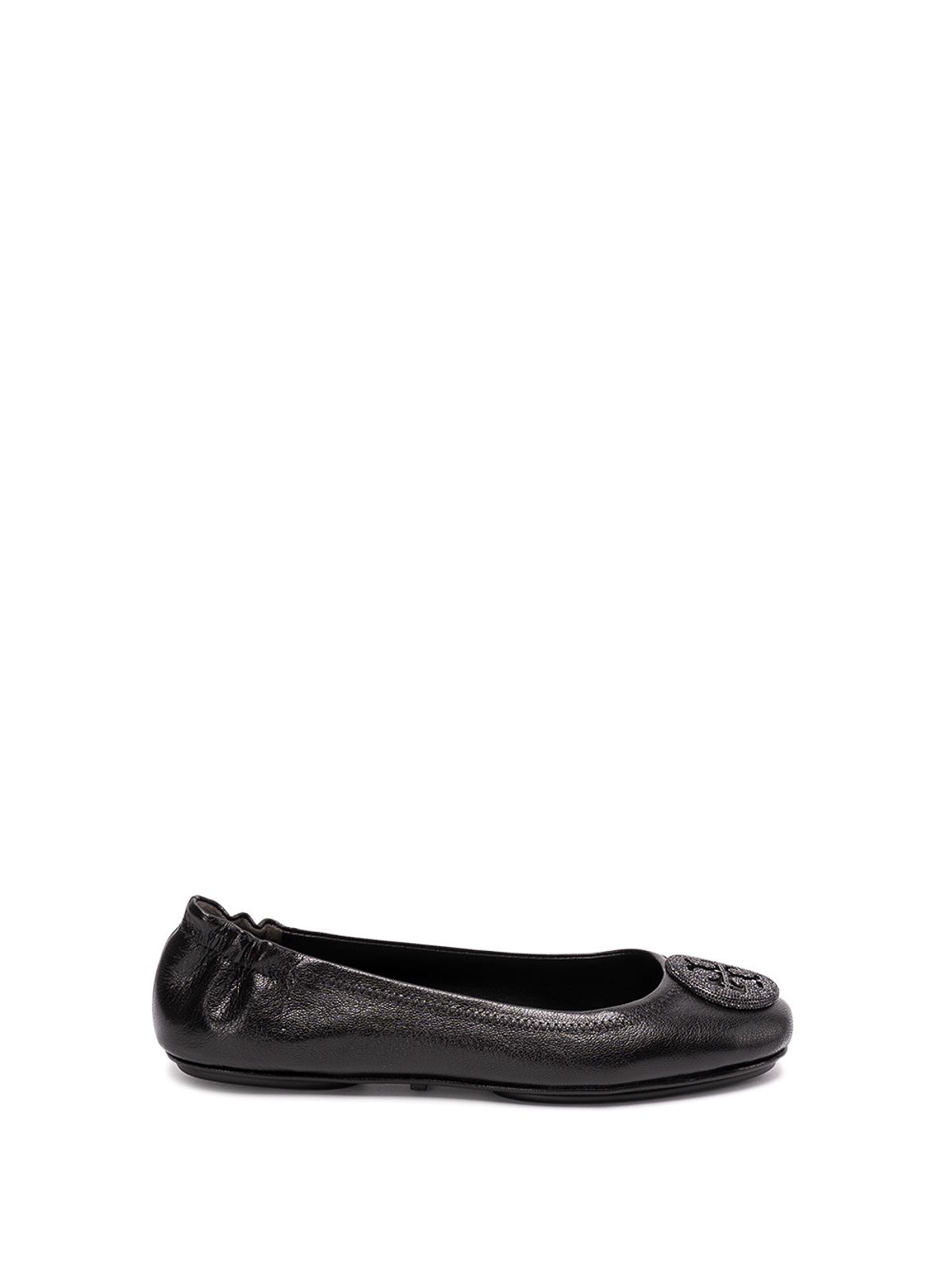 Minnie travel ballerinas 143383006 (TORY BURCH / フラットシューズ ) | TORY BURCH (トリーバーチ)