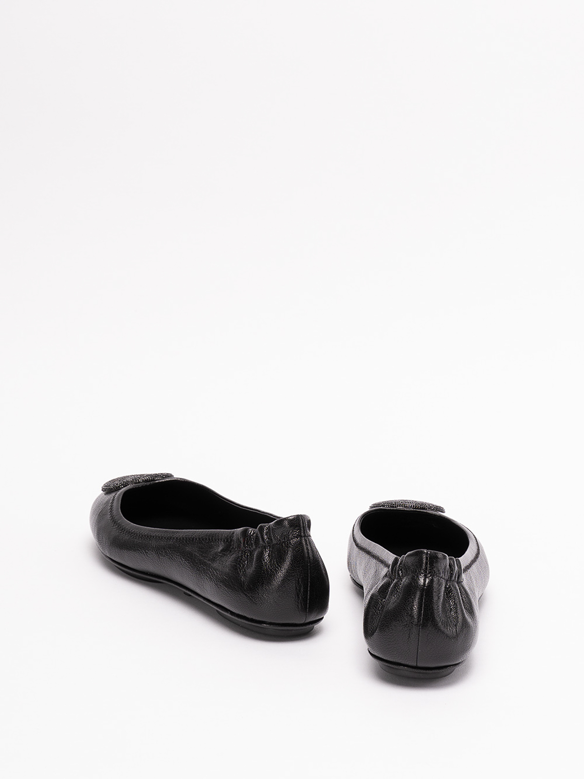 Minnie travel ballerinas 143383006 (TORY BURCH / フラットシューズ ) | TORY BURCH (トリーバーチ)(2)