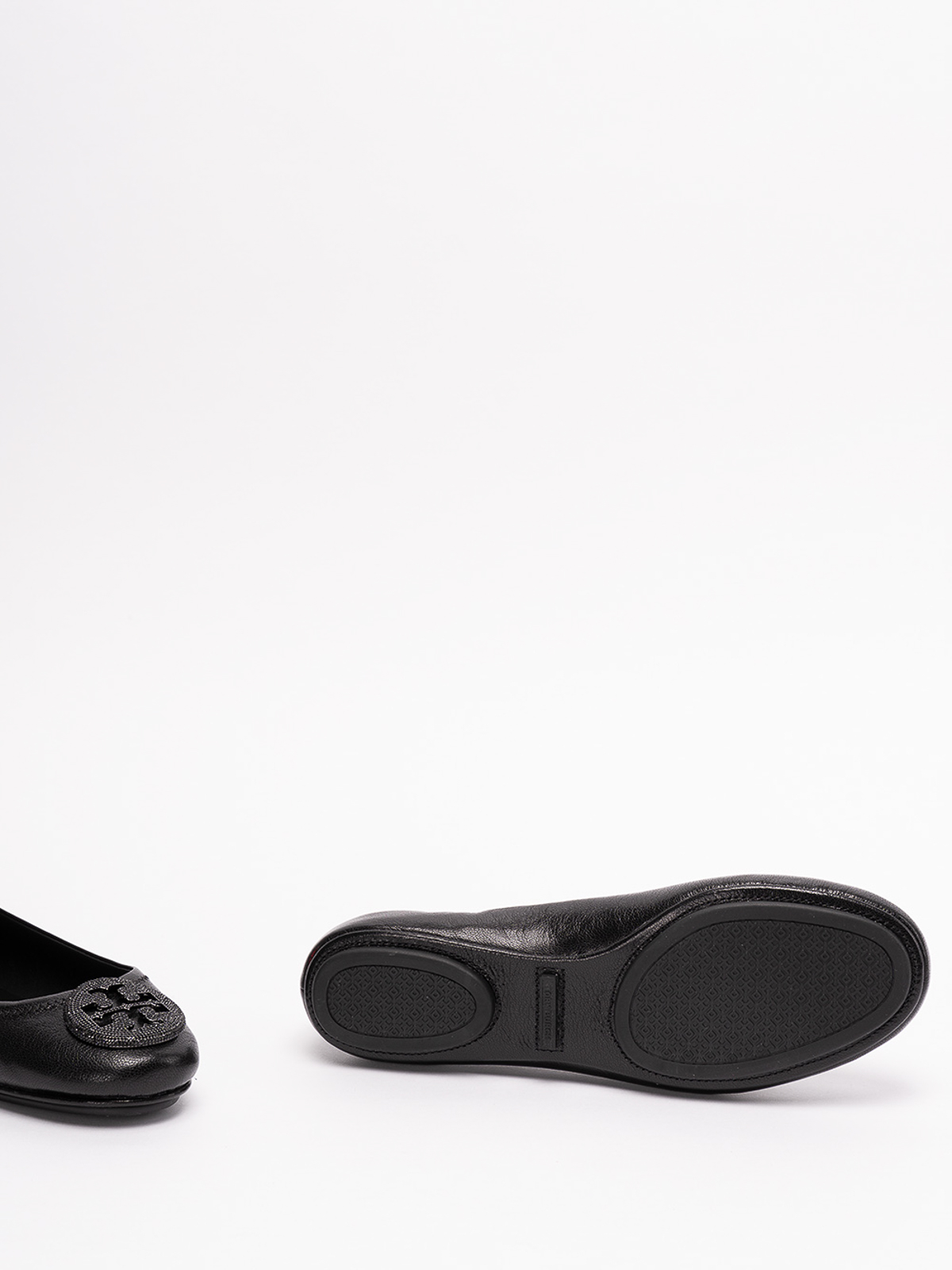 Minnie travel ballerinas 143383006 (TORY BURCH / フラットシューズ ) | TORY BURCH (トリーバーチ)(4)