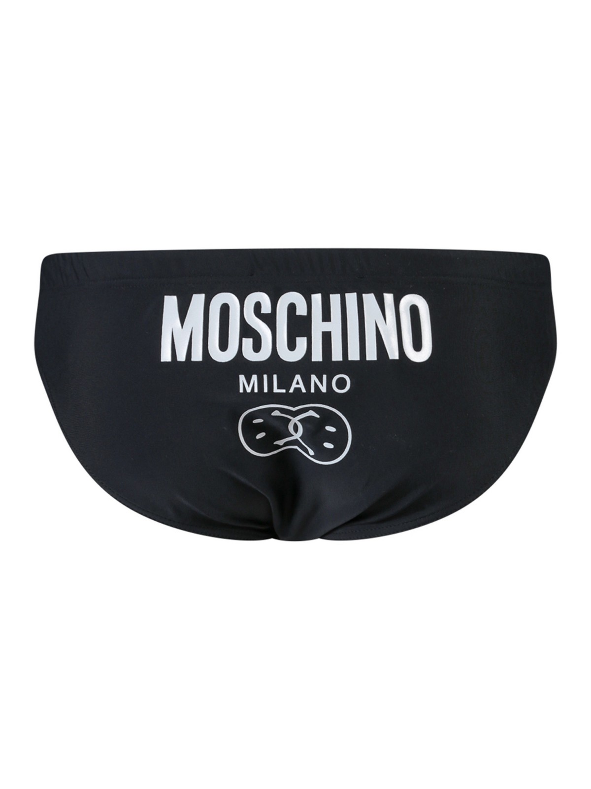 Stretch nylon swim slip 420320771555 (MOSCHINO / スイムウェア ) | MOSCHINO (モスキーノ)(1)