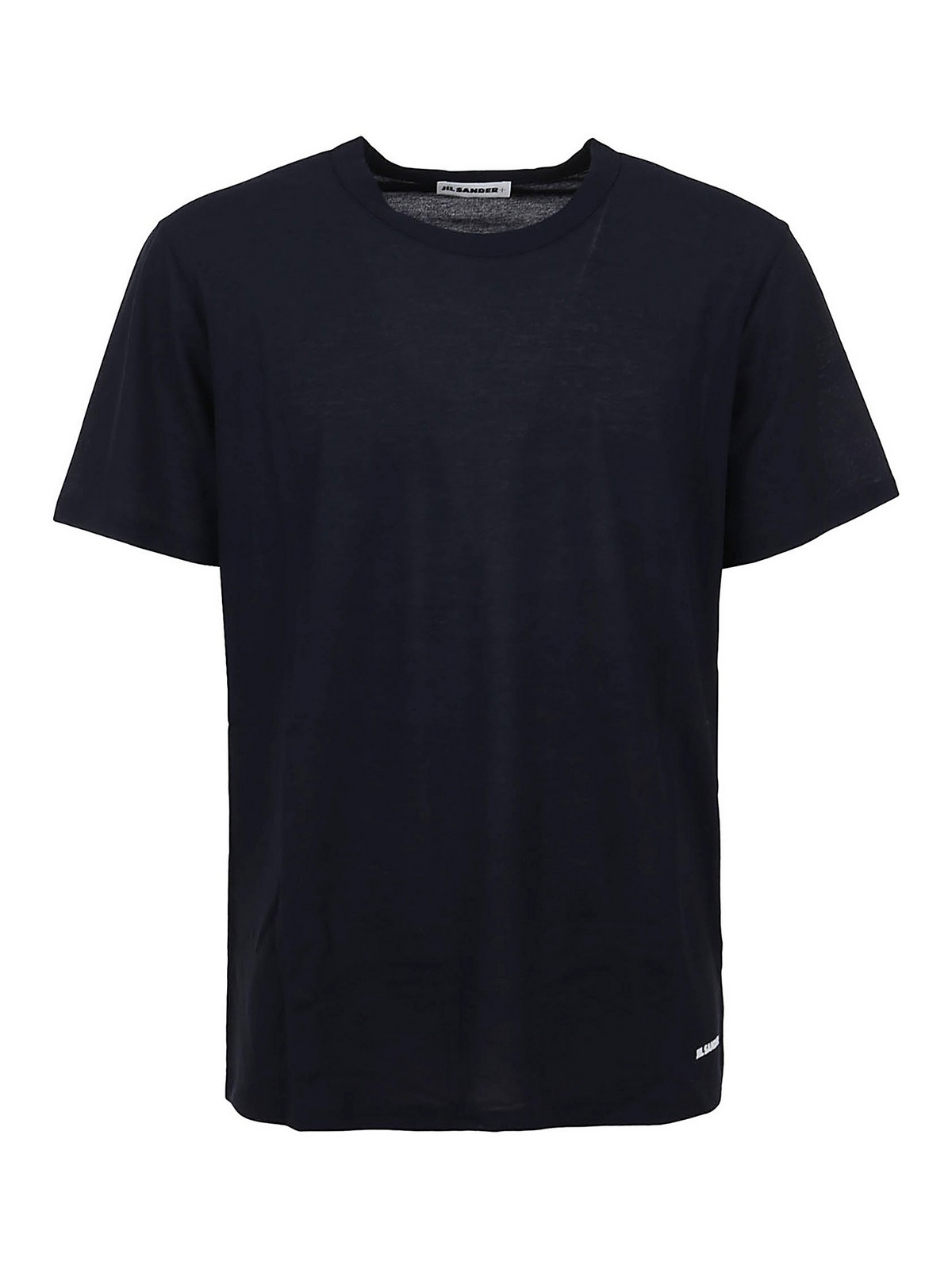 Cotton crewneck T-shirt J47GC0012J45031402 (Jil Sander / Tシャツ・カットソー ) | Jil Sander (ジルサンダー)