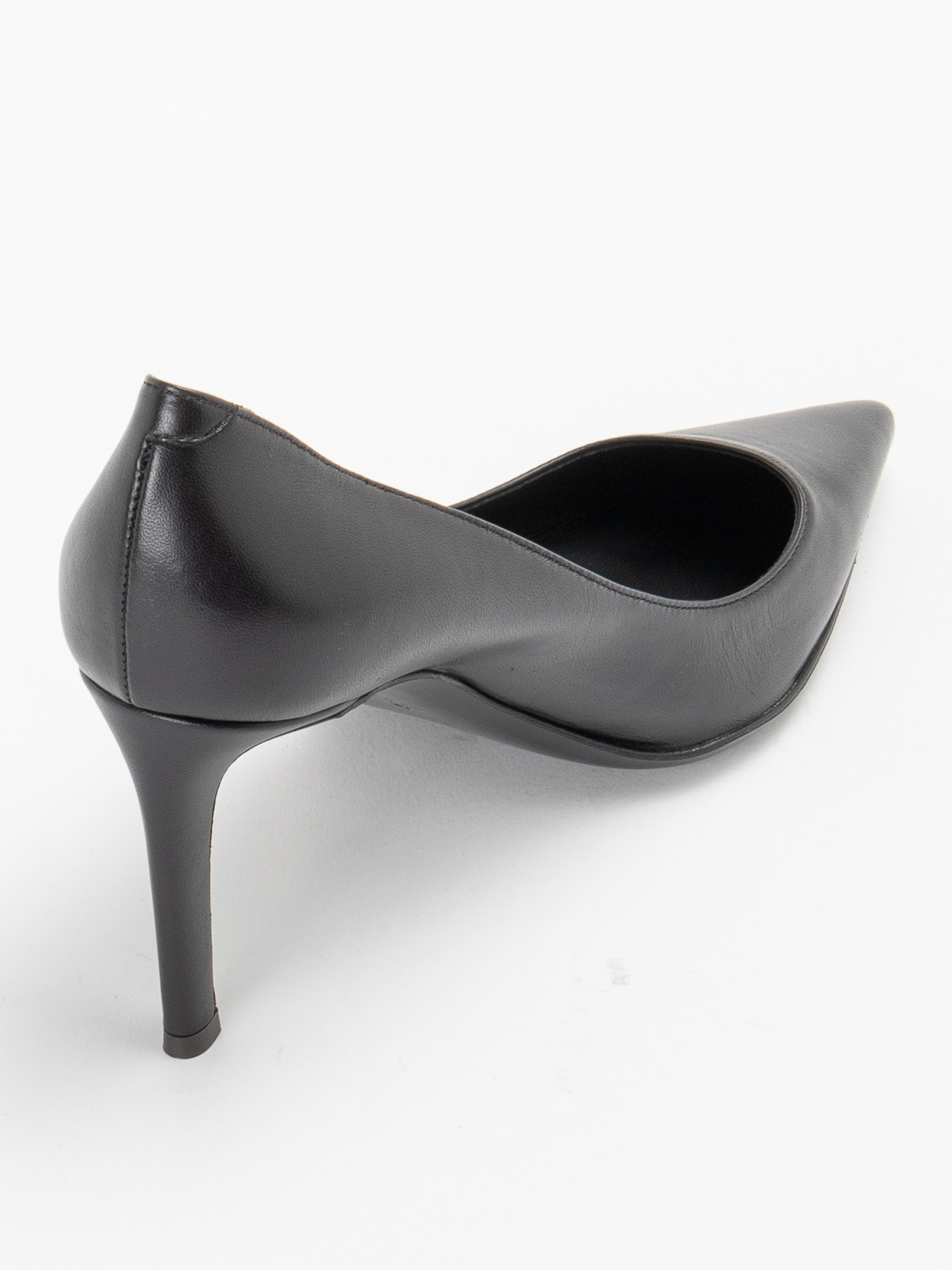 Black leather high-heel shoes I260008NERO (GIUSEPPE ZANOTTI / パンプス・ハイヒール ) | GIUSEPPE ZANOTTI (ジュゼッペ ザノッティ)(4)