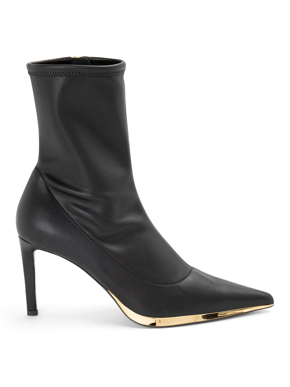 Black tech fabric boots I270018NERO (GIUSEPPE ZANOTTI / ブーツ ) | GIUSEPPE ZANOTTI (ジュゼッペ ザノッティ)