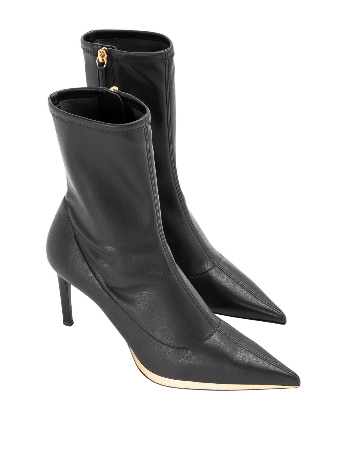 Black tech fabric boots I270018NERO (GIUSEPPE ZANOTTI / ブーツ ) | GIUSEPPE ZANOTTI (ジュゼッペ ザノッティ)(1)
