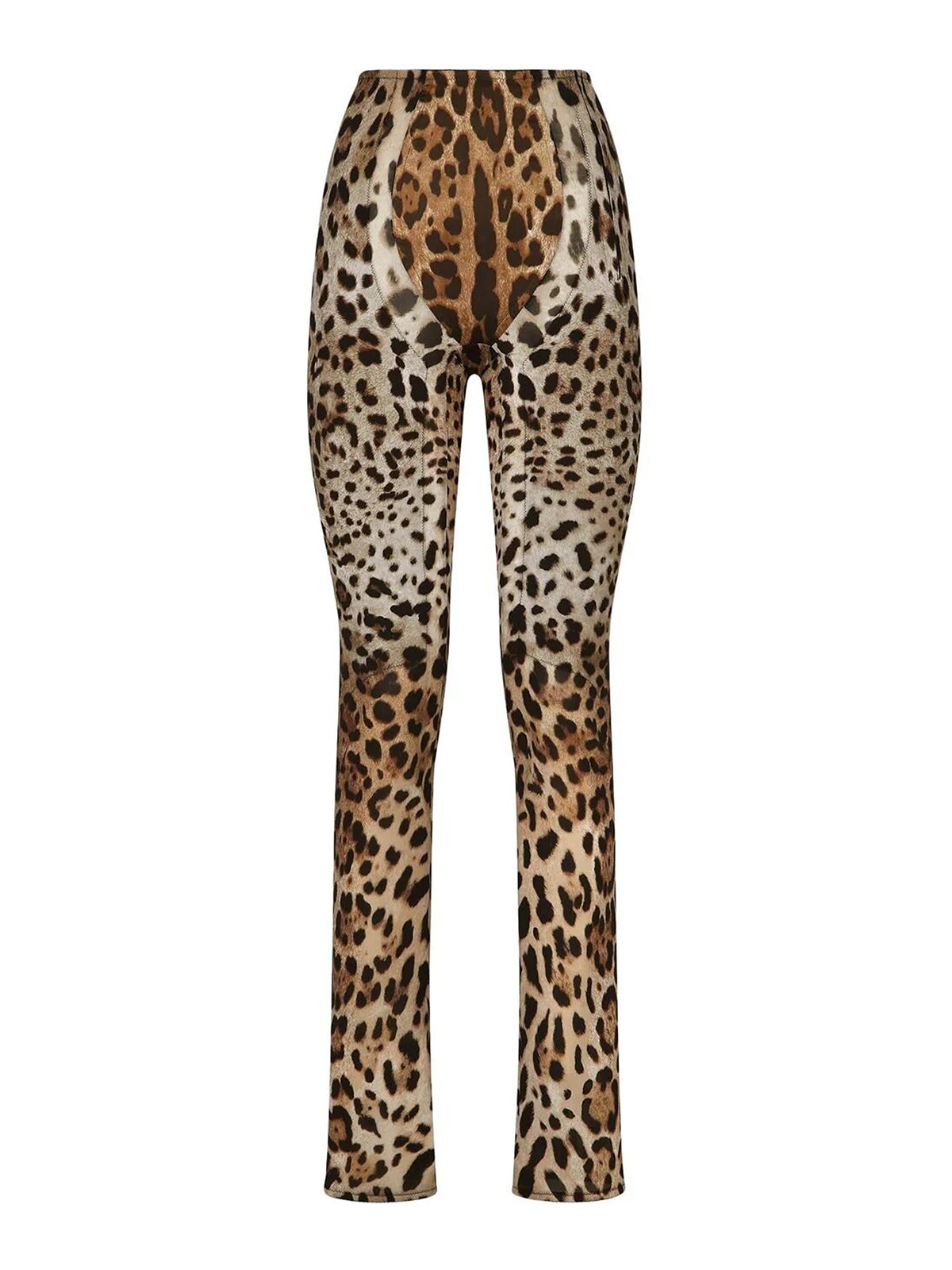 High waist flared trousers FTCXKTFSSF7HY13M (Dolce & Gabbana / パンツ ) | Dolce & Gabbana (ドルチェガッバーナ)