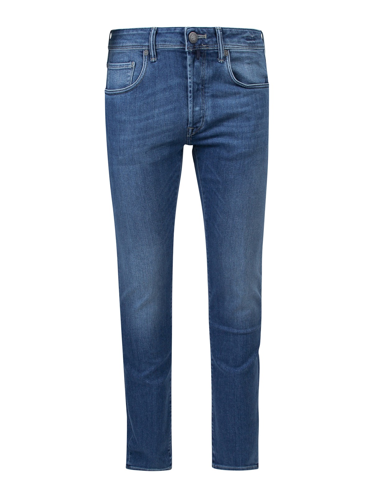 Slim fit stretch cotton jeans BDPS000300918W2002 (INCOTEX / ジーンズ ) | INCOTEX (インコテックス)