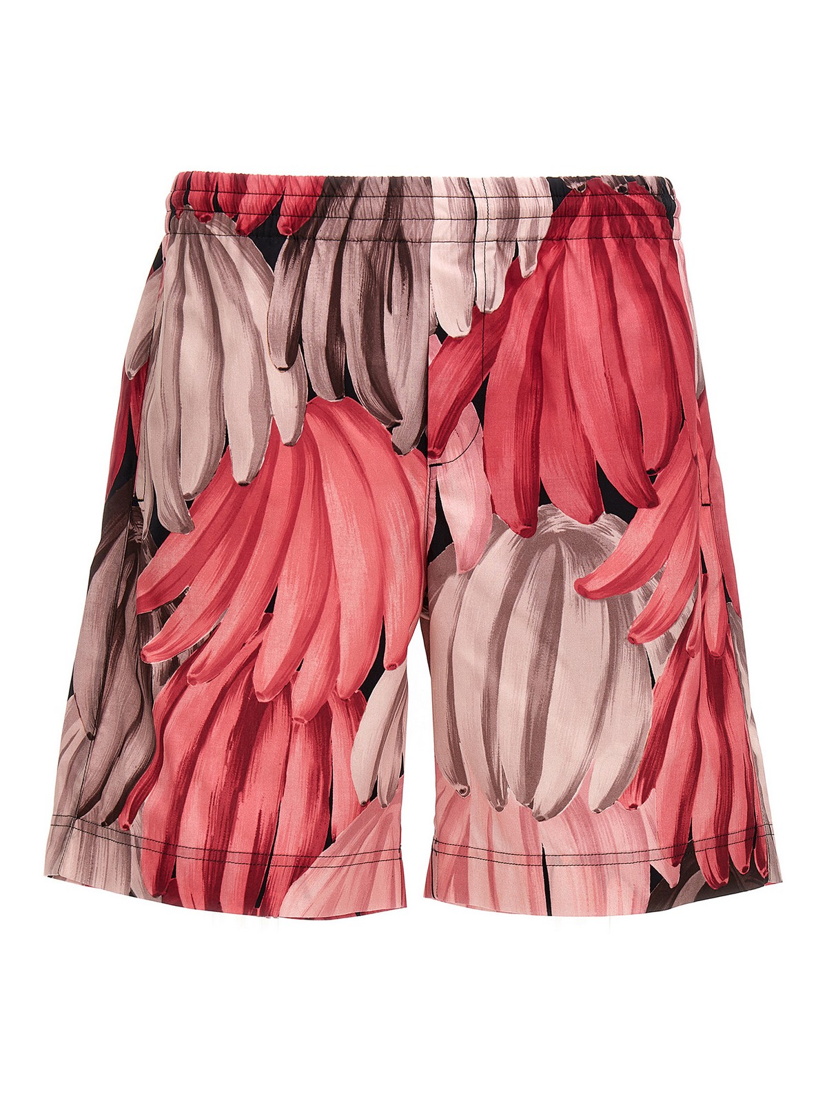 Banana bermuda shorts 3440MB0423705012 (MSGM / ショートパンツ ) | MSGM (エムエスジーエム)
