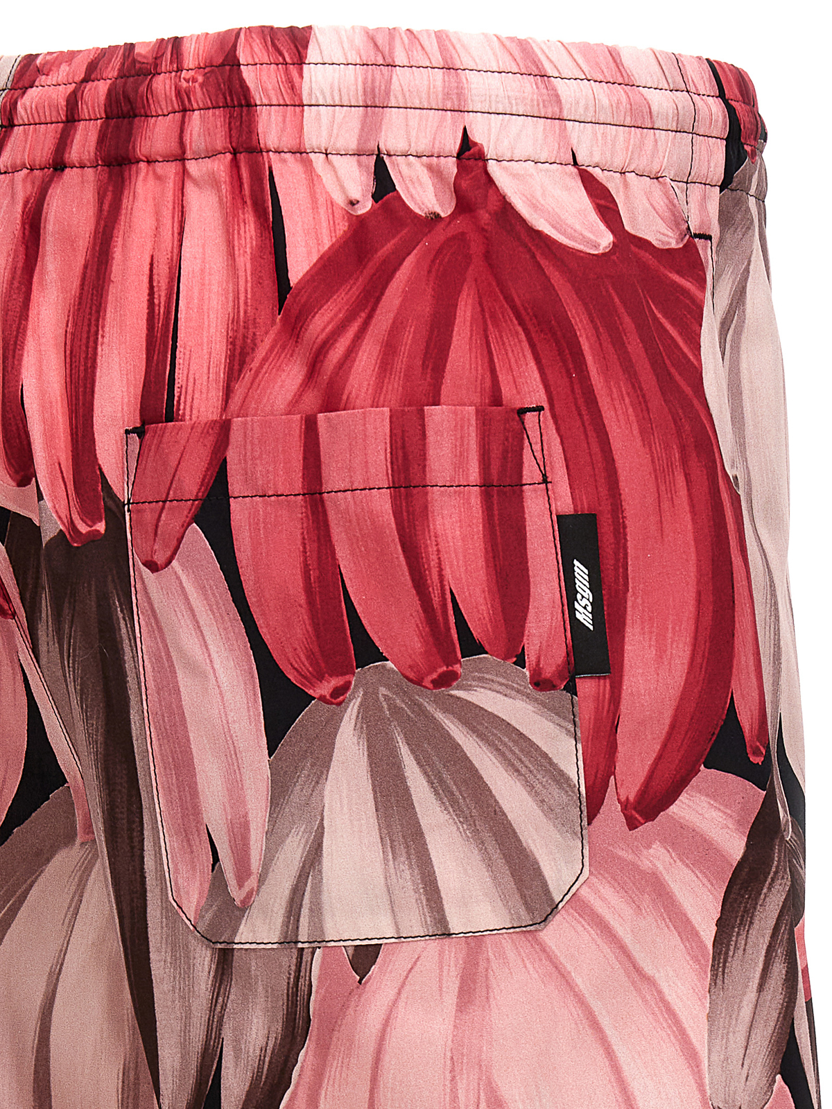 Banana bermuda shorts 3440MB0423705012 (MSGM / ショートパンツ ) | MSGM (エムエスジーエム)(3)