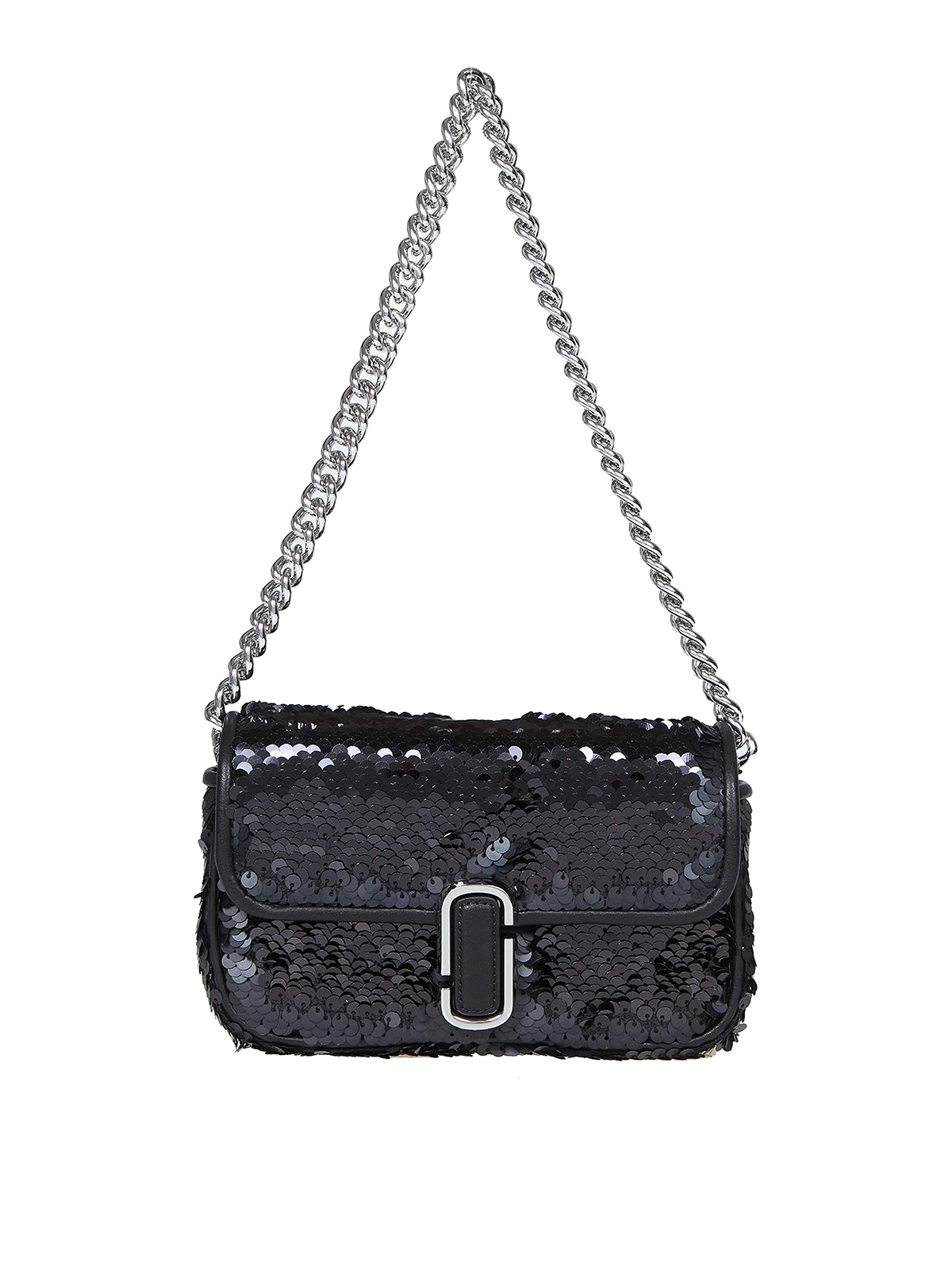 Mini fabric bag with sequins and logo H907M06RE22001 (Marc Jacobs / ハンドバッグ・ショルダーバッグ ) | Marc Jacobs (マーク ジェイコブス)(2)