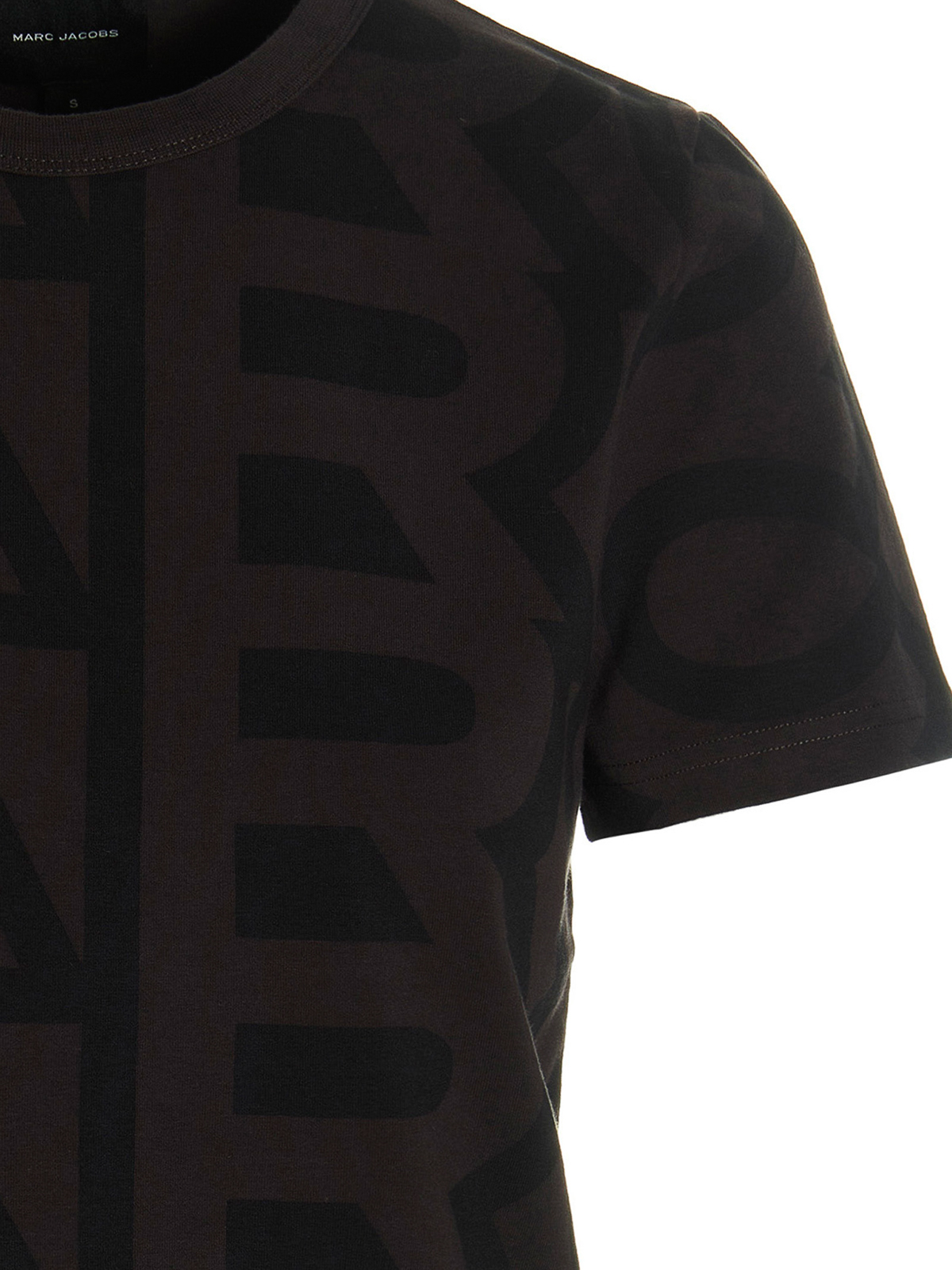 Monogrammed cototn T-shirt C605C08RE22084 (Marc Jacobs / Tシャツ・カットソー ) | Marc Jacobs (マーク ジェイコブス)(2)