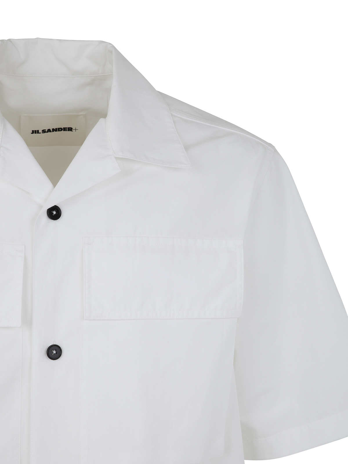 Boxy short sleeve shirt J47DL0106J45127100 (Jil Sander / シャツ・ブラウス ) | Jil Sander (ジルサンダー)(2)