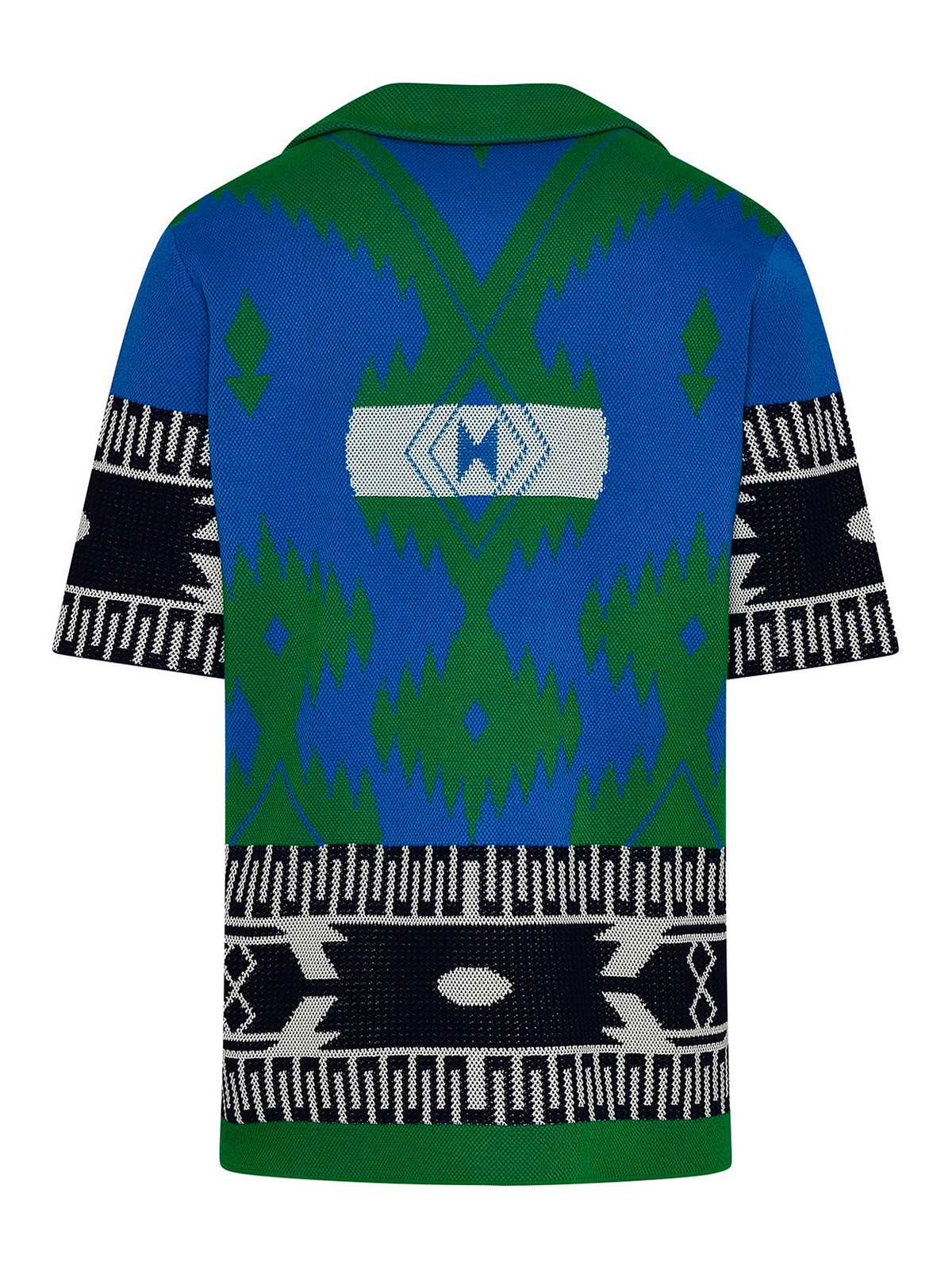 Cotton shirt LMHA037S23KNI0024557 (ALANUI / シャツ・ブラウス ) | ALANUI (アラヌイ)(2)