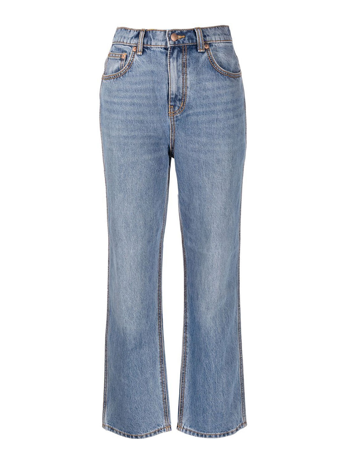 High rise straight jeans 136746099 (TORY BURCH / ジーンズ ) | TORY BURCH (トリーバーチ)