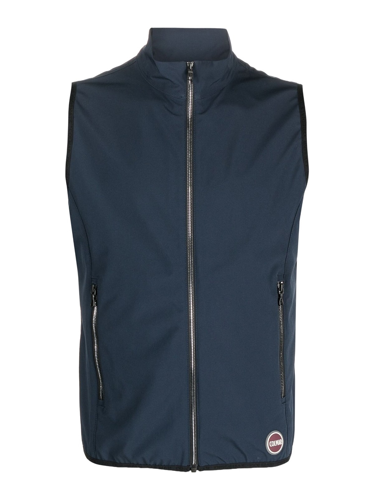 Logo-detail sleeveless gilet 1809R6WV68 (COLMAR / ベスト ) | COLMAR (コルマー)