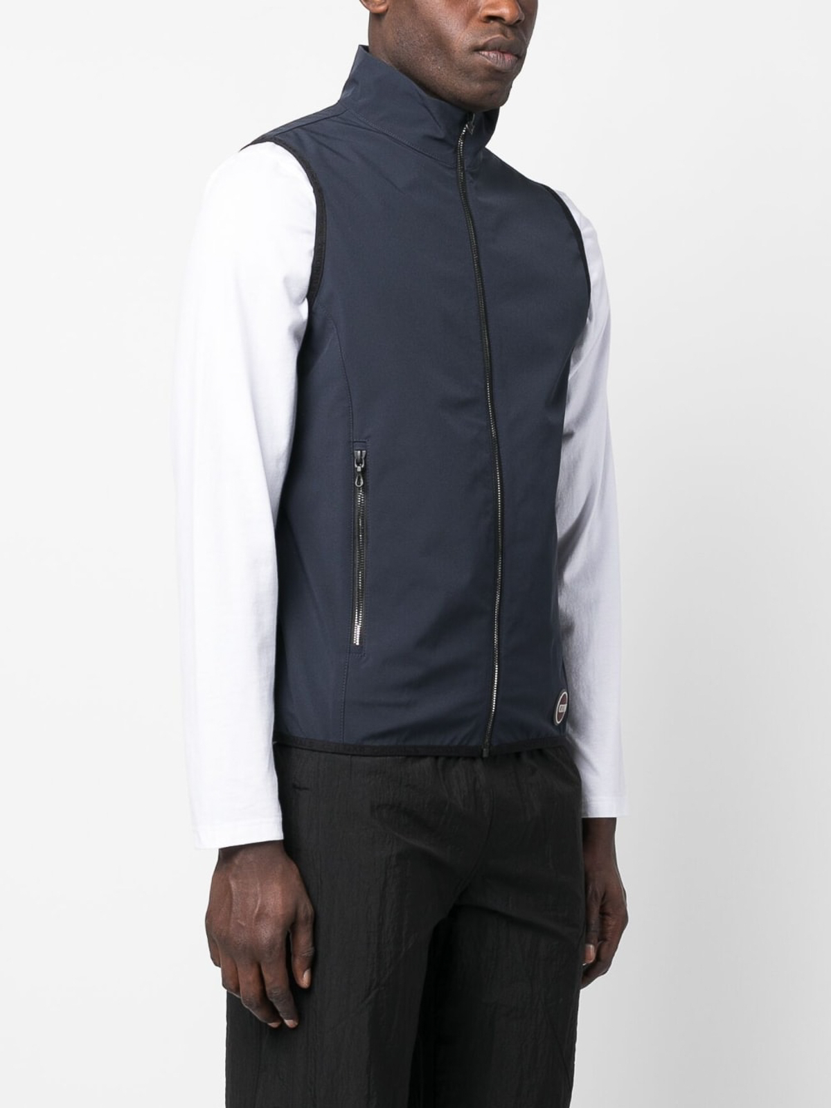 Logo-detail sleeveless gilet 1809R6WV68 (COLMAR / ベスト ) | COLMAR (コルマー)(1)