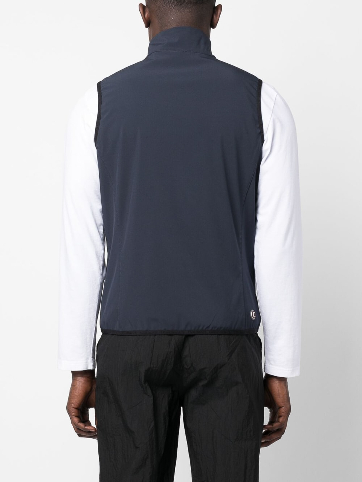 Logo-detail sleeveless gilet 1809R6WV68 (COLMAR / ベスト ) | COLMAR (コルマー)(3)