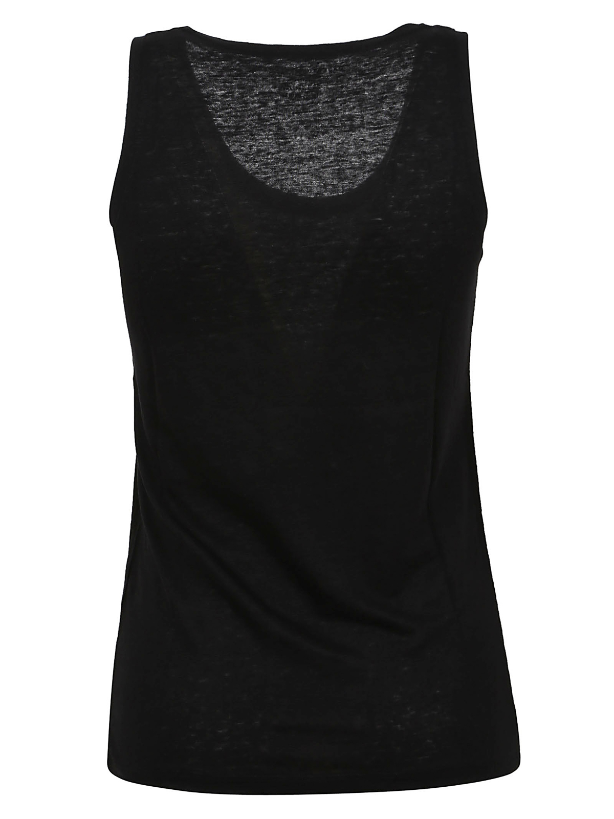 Black top E23M011FDE021002 (MAJESTIC FILATURES / タンクトップ・キャミソール ) | MAJESTIC FILATURES (マジェスティック フィラチュール)(1)