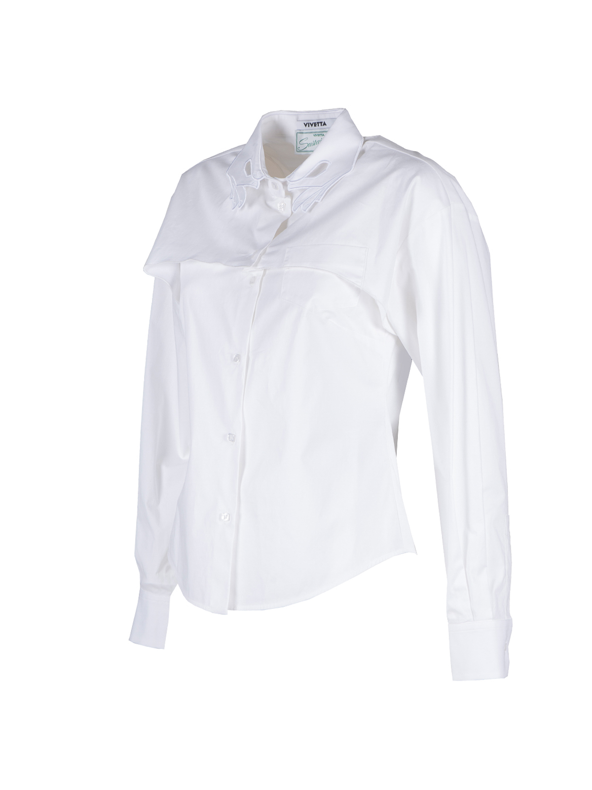 Twin set mani shirt G031V0261101 (VIVETTA / シャツ・ブラウス ) | VIVETTA (ヴィヴェッタ)(2)