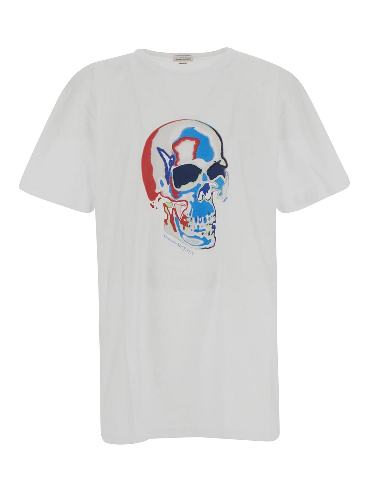 T-shirt 750661QVZ110900 (Alexander McQUEEN / Tシャツ・カットソー ) | Alexander McQUEEN (アレキサンダー・マックイーン)