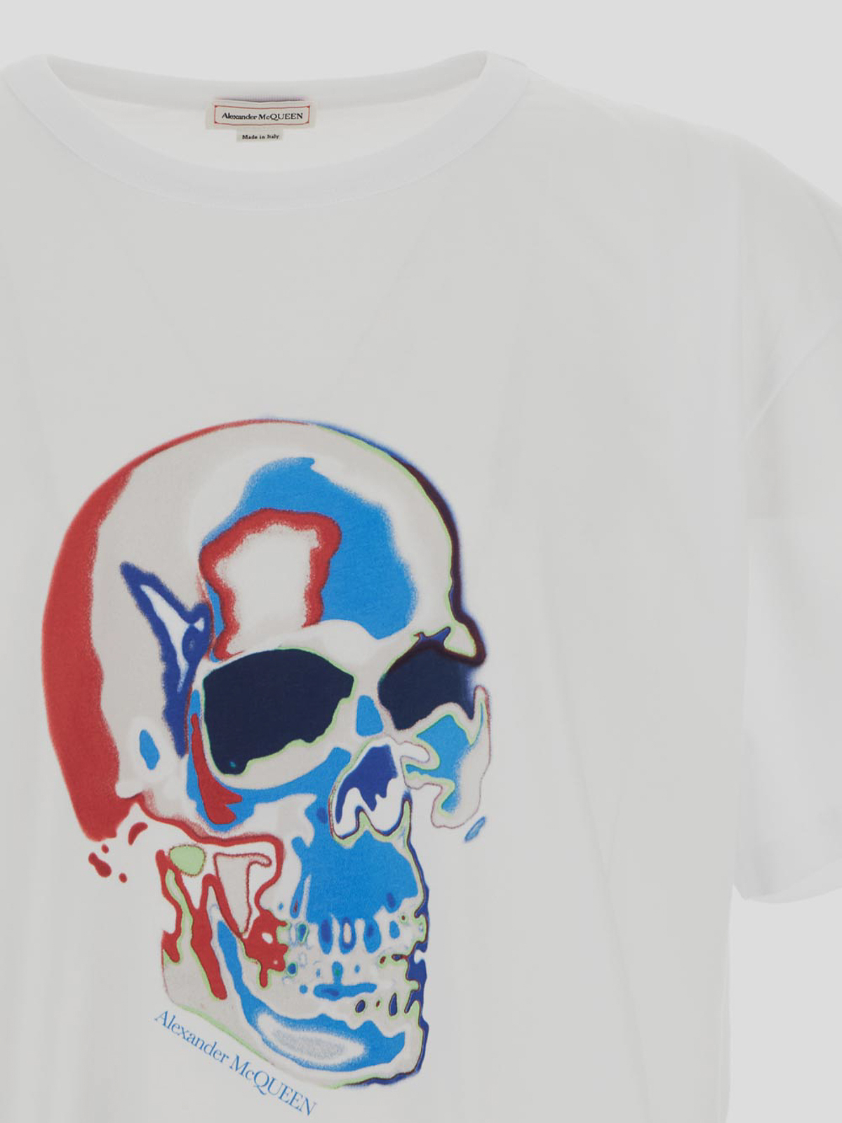 T-shirt 750661QVZ110900 (Alexander McQUEEN / Tシャツ・カットソー ) | Alexander McQUEEN (アレキサンダー・マックイーン)(2)