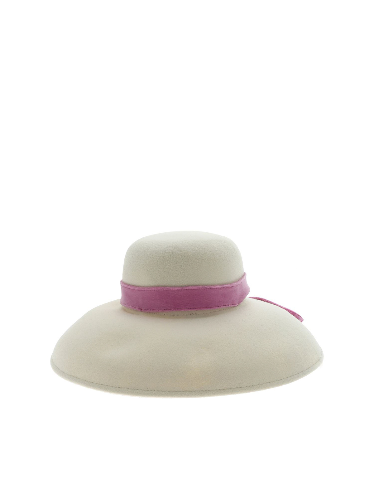 Diva pearl hat 19IV2S171316978BIANCO (VIVETTA / 帽子 ) | VIVETTA (ヴィヴェッタ)(1)