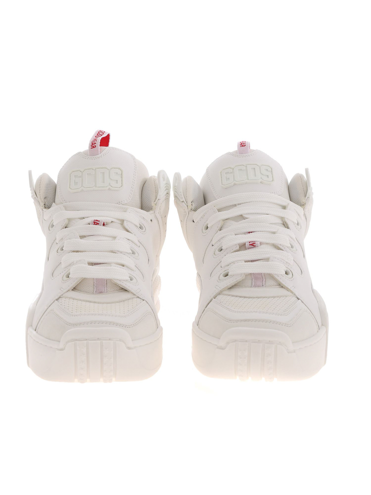 Skate sneakers FW20W010010BIANCO (GCDS / スニーカー ) | GCDS (ジーシーディーエス)(1)