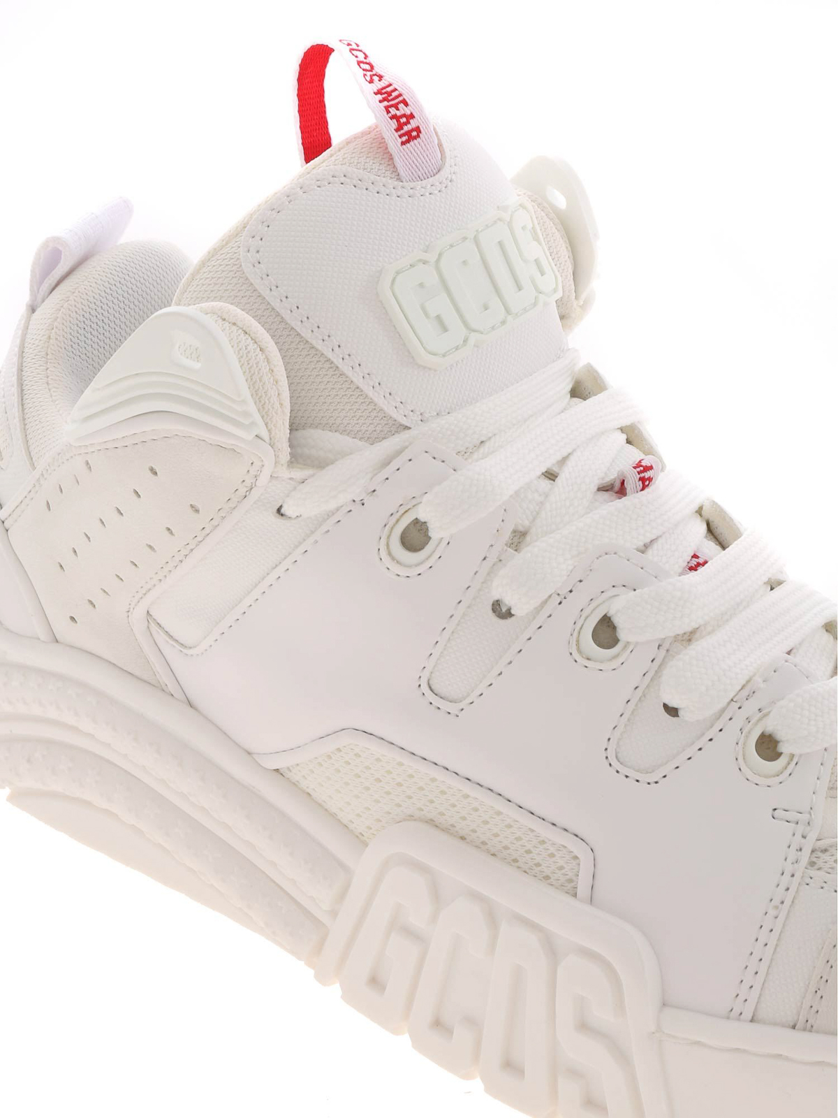 Skate sneakers FW20W010010BIANCO (GCDS / スニーカー ) | GCDS (ジーシーディーエス)(2)
