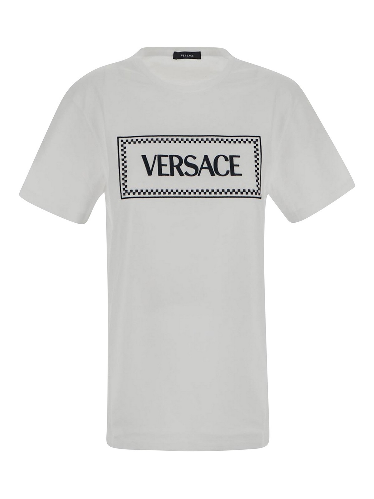 T-shirt 10118821A085732W020 (VERSACE JEANS COUTURE / Tシャツ・カットソー ) | VERSACE JEANS COUTURE (ヴェルサーチェ ジーンズ クチュール)