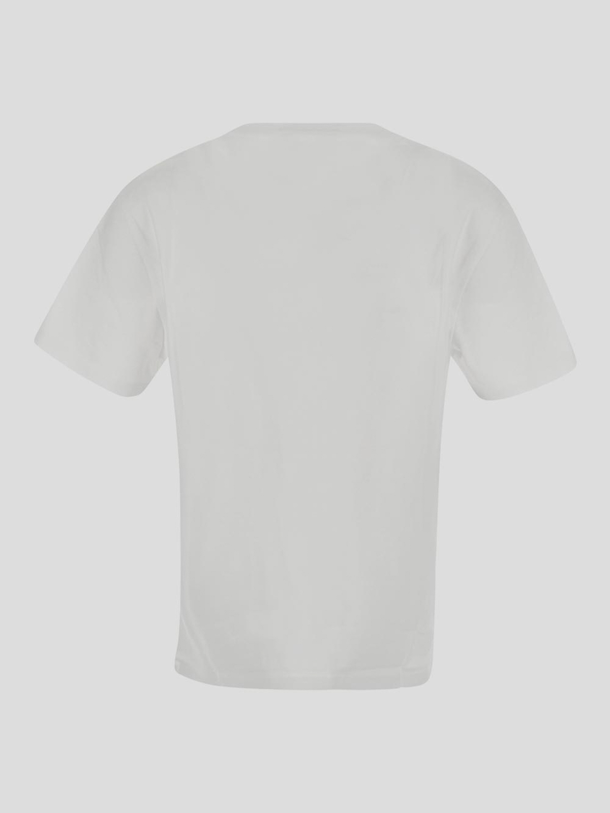 T-shirt 10118821A085732W020 (VERSACE JEANS COUTURE / Tシャツ・カットソー ) | VERSACE JEANS COUTURE (ヴェルサーチェ ジーンズ クチュール)(1)