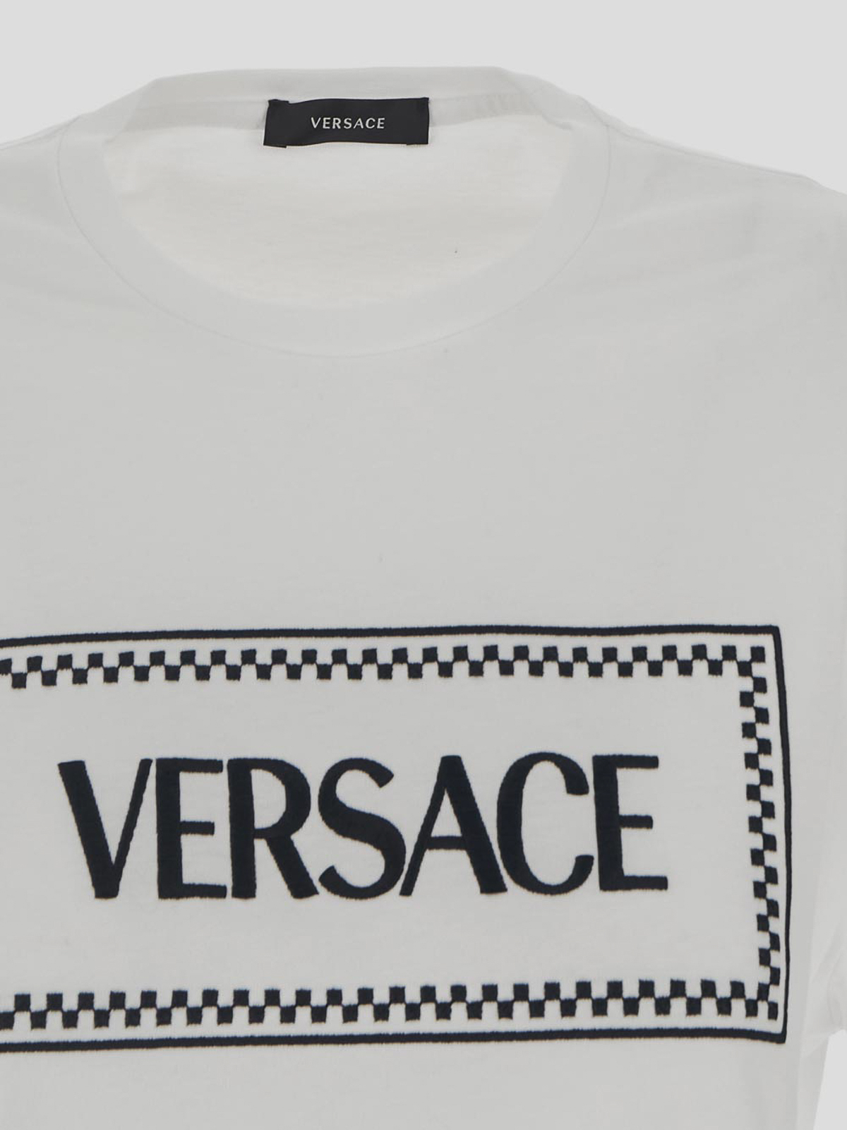 T-shirt 10118821A085732W020 (VERSACE JEANS COUTURE / Tシャツ・カットソー ) | VERSACE JEANS COUTURE (ヴェルサーチェ ジーンズ クチュール)(2)