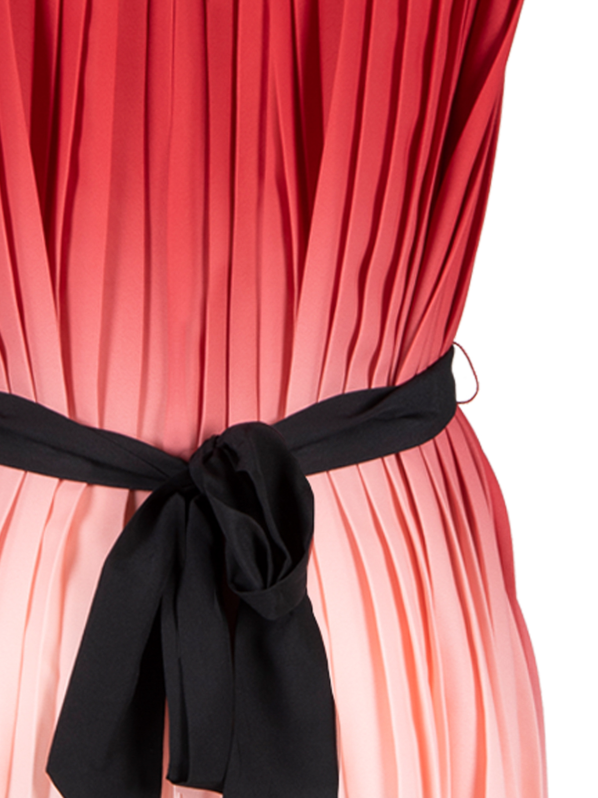 Pleated ombre top 231W1617745 (KARL LAGERFELD / シャツ・ブラウス ) | KARL LAGERFELD (カール・ラガーフェルド)(3)