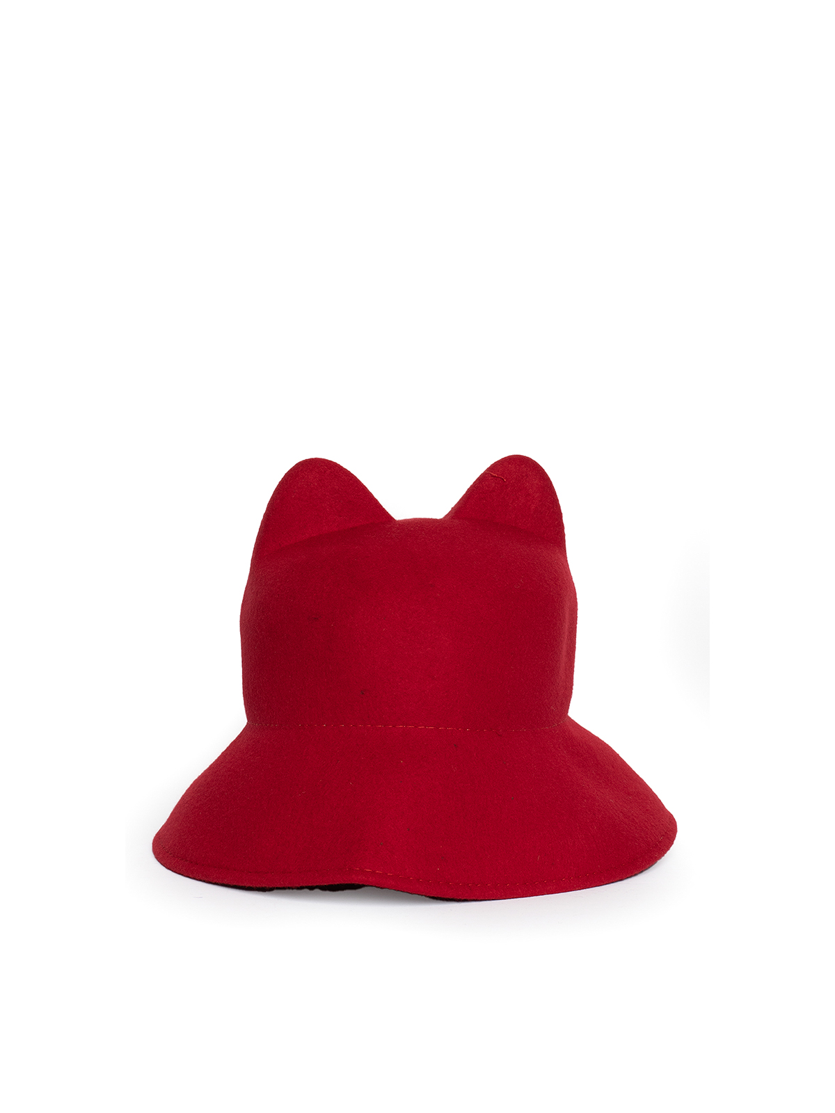 Cat ears cloche 22I1711169614625RED (VIVETTA / 帽子 ) | VIVETTA (ヴィヴェッタ)