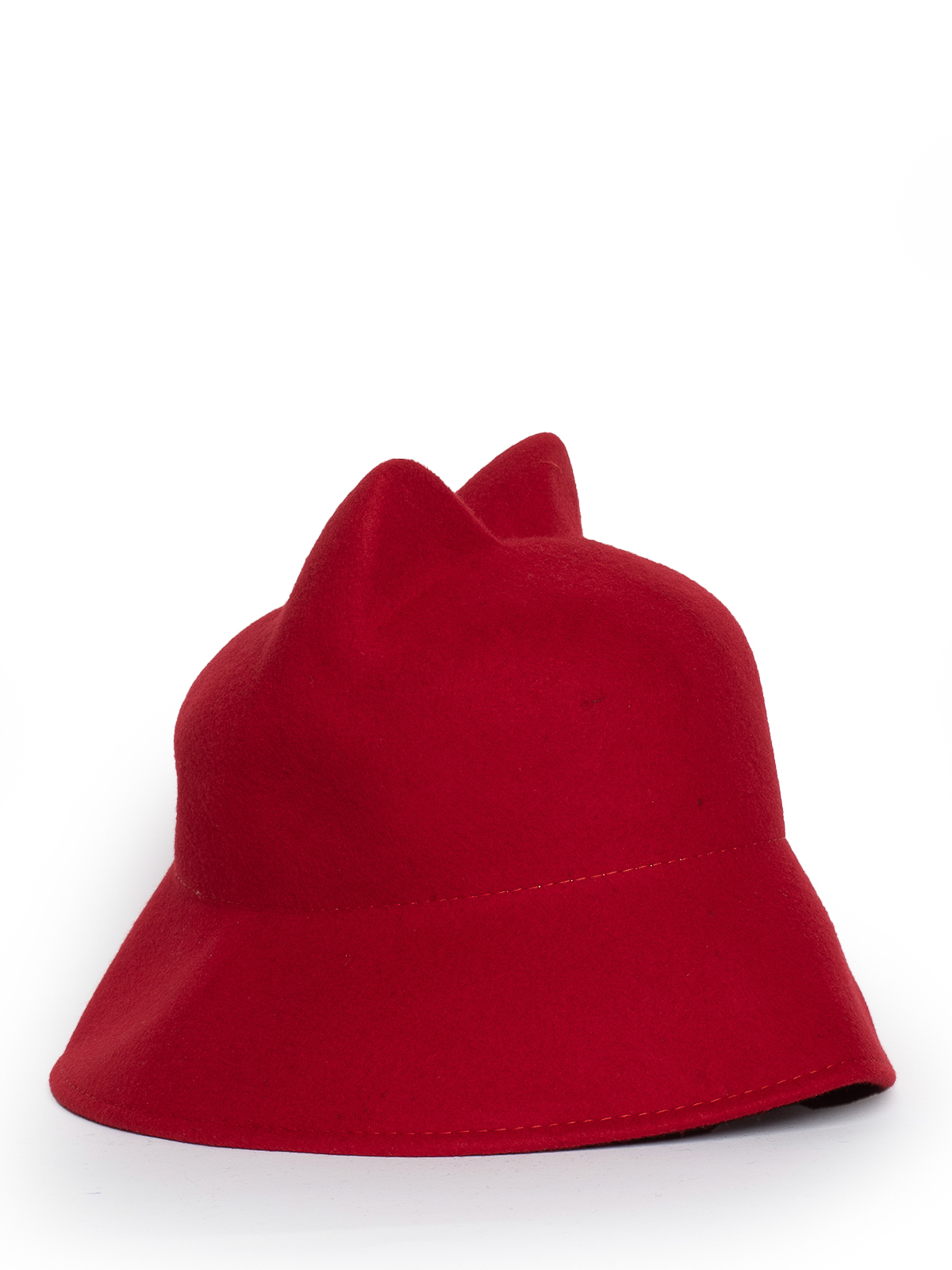 Cat ears cloche 22I1711169614625RED (VIVETTA / 帽子 ) | VIVETTA (ヴィヴェッタ)(1)