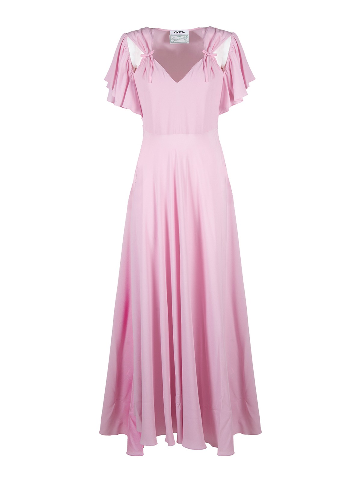 Long dress H191V5084170 (VIVETTA / ワンピース・ドレス・オールインワン ) | VIVETTA (ヴィヴェッタ)