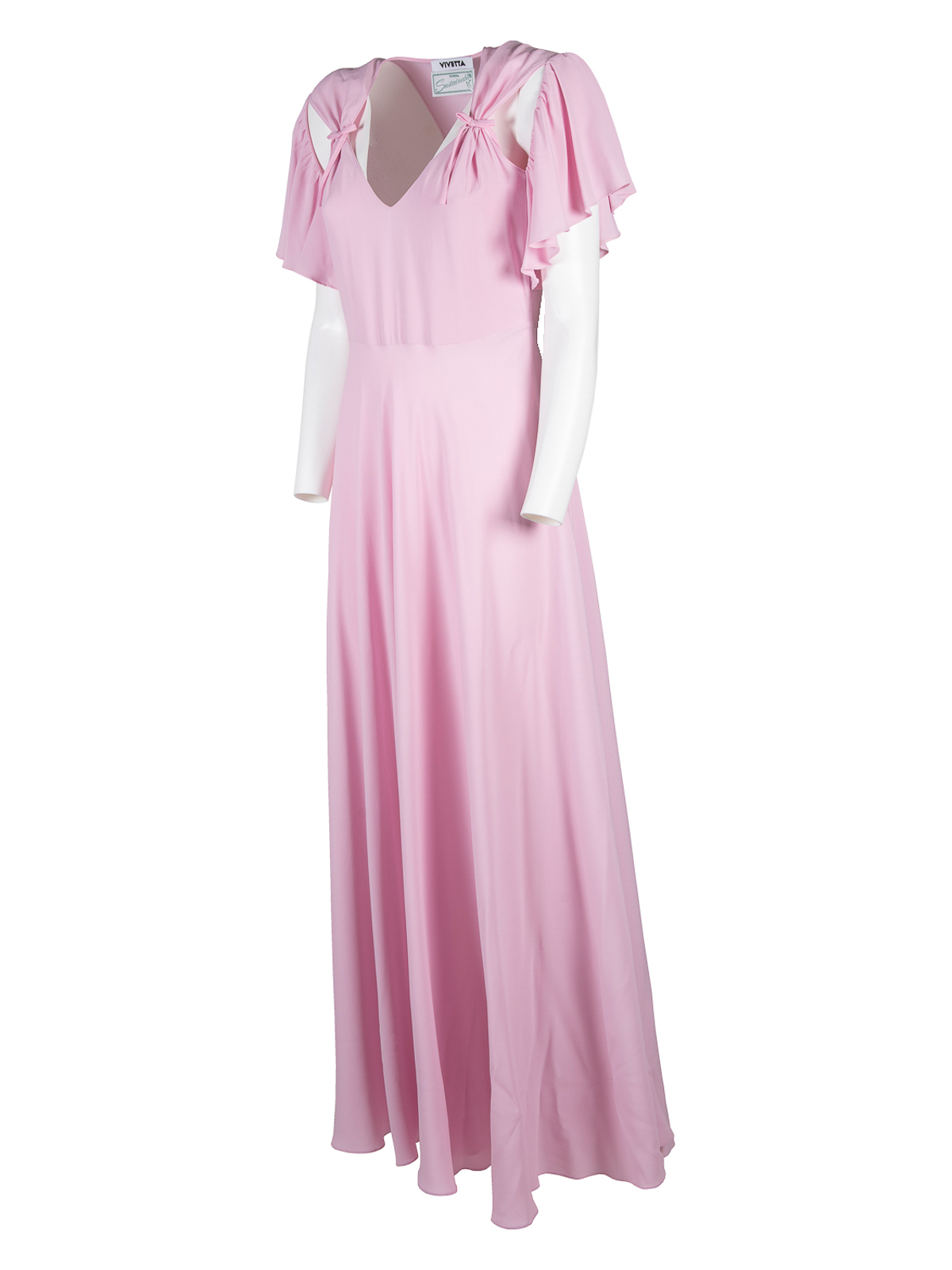 Long dress H191V5084170 (VIVETTA / ワンピース・ドレス・オールインワン ) | VIVETTA (ヴィヴェッタ)(1)