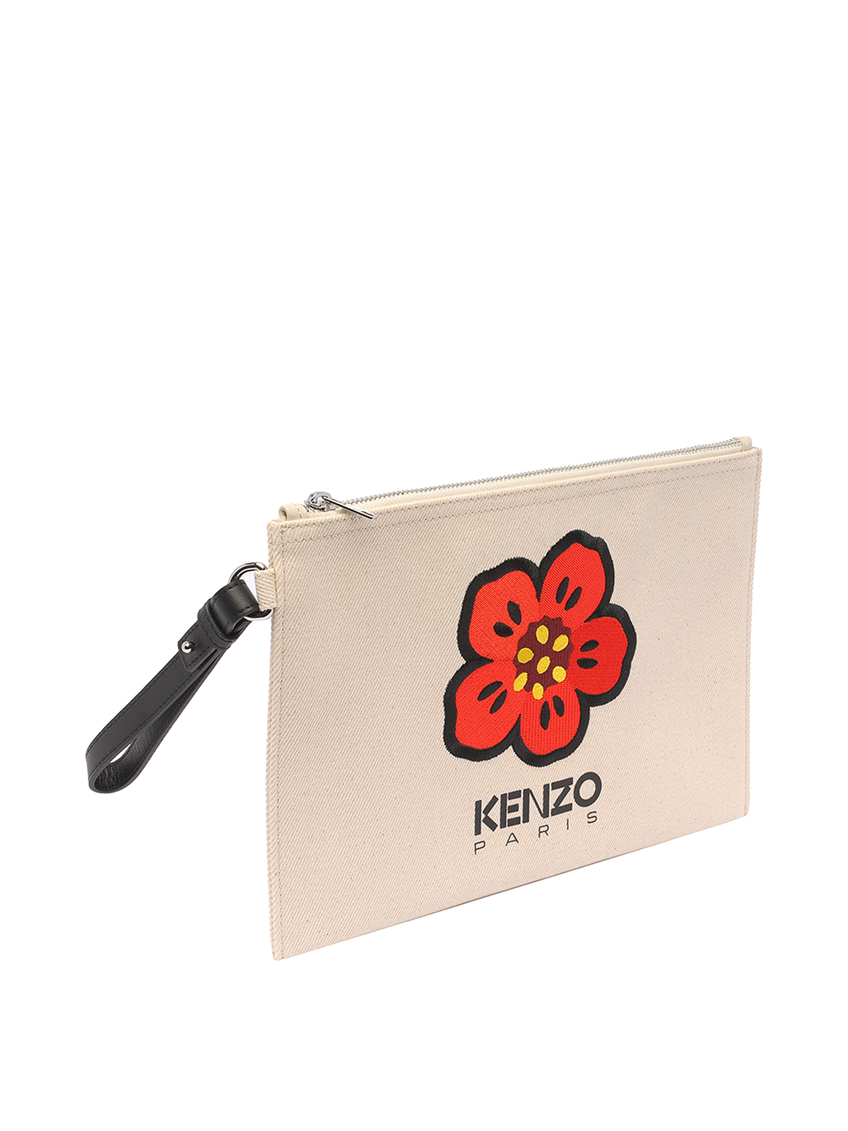 Boke flower large clutch FD65PM902F3403 (KENZO / クラッチバッグ・ポーチ ) | KENZO (ケンゾー)(1)