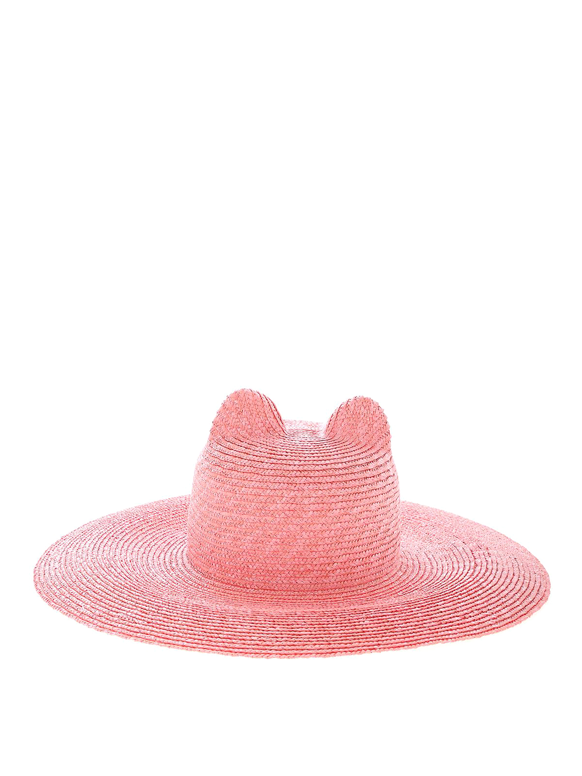 Cat straw hat 20E171226956ROSA (VIVETTA / 帽子 ) | VIVETTA (ヴィヴェッタ)