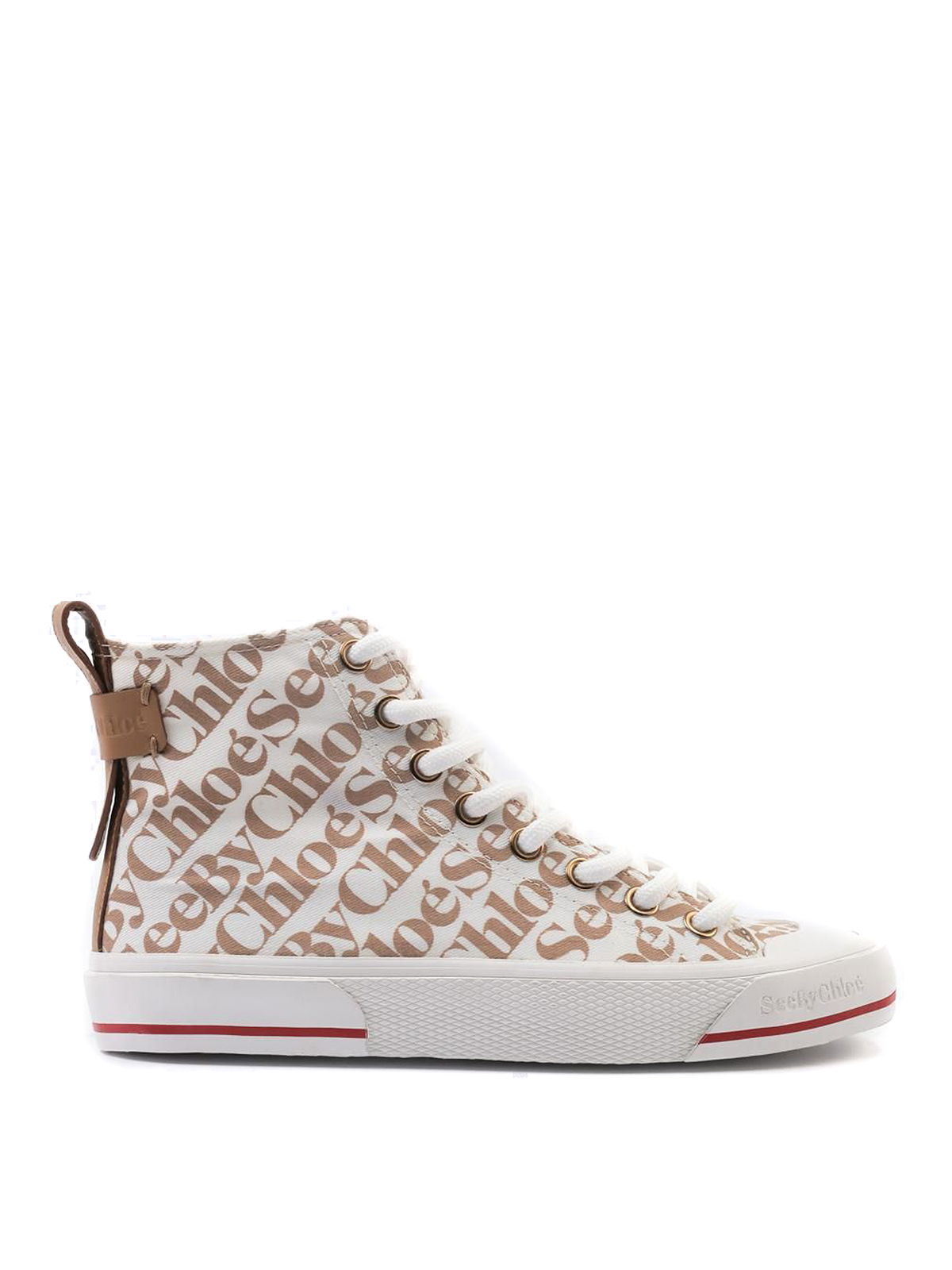 Aryan SB37111A14261101NATURAL (See By Chloé / スニーカー ) | See By Chloé (シーバイクロエ)