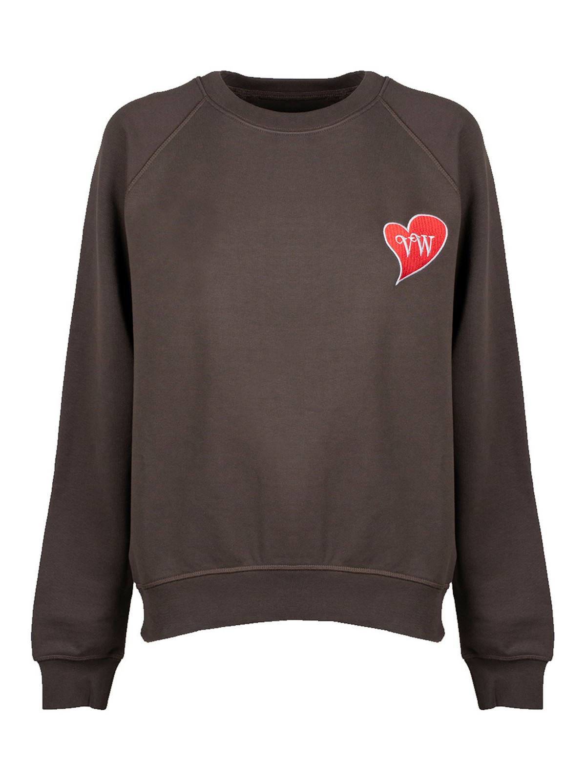 Raglan sweatshirt 3I010004J0006POD406PO (Vivienne Westwood / シャツ・ブラウス ) | Vivienne Westwood (ヴィヴィアン・ウェストウッド)