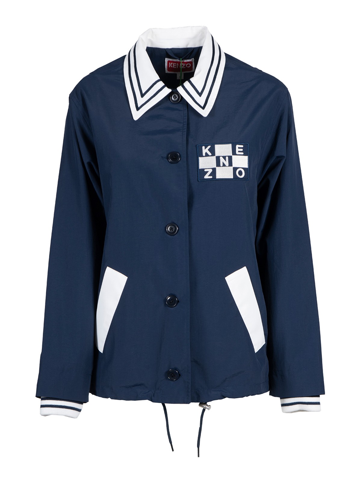 Sailor coach jacket FD52BL1629NC77 (KENZO / カジュアルジャケット ) | KENZO (ケンゾー)