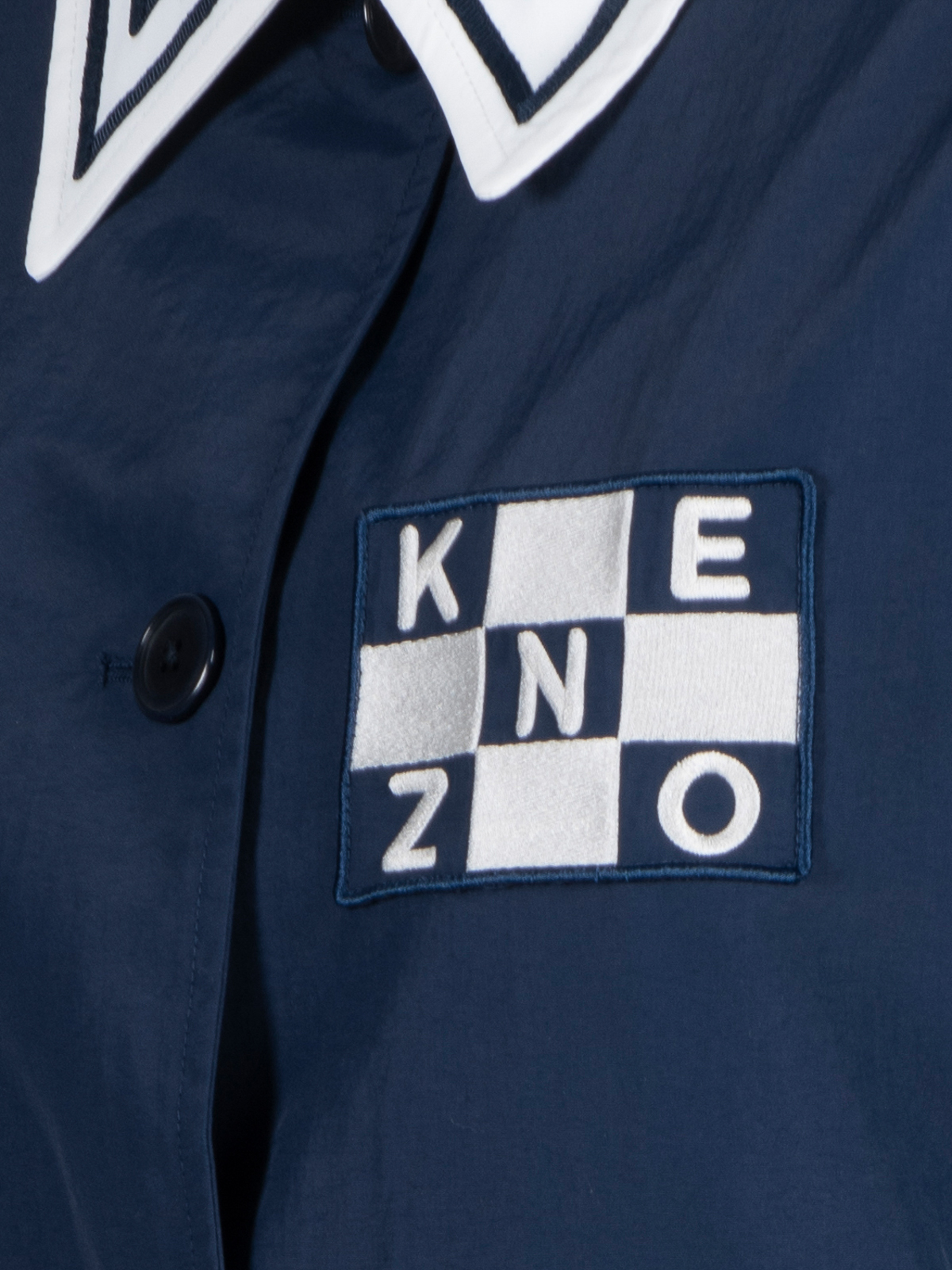 Sailor coach jacket FD52BL1629NC77 (KENZO / カジュアルジャケット ) | KENZO (ケンゾー)(4)