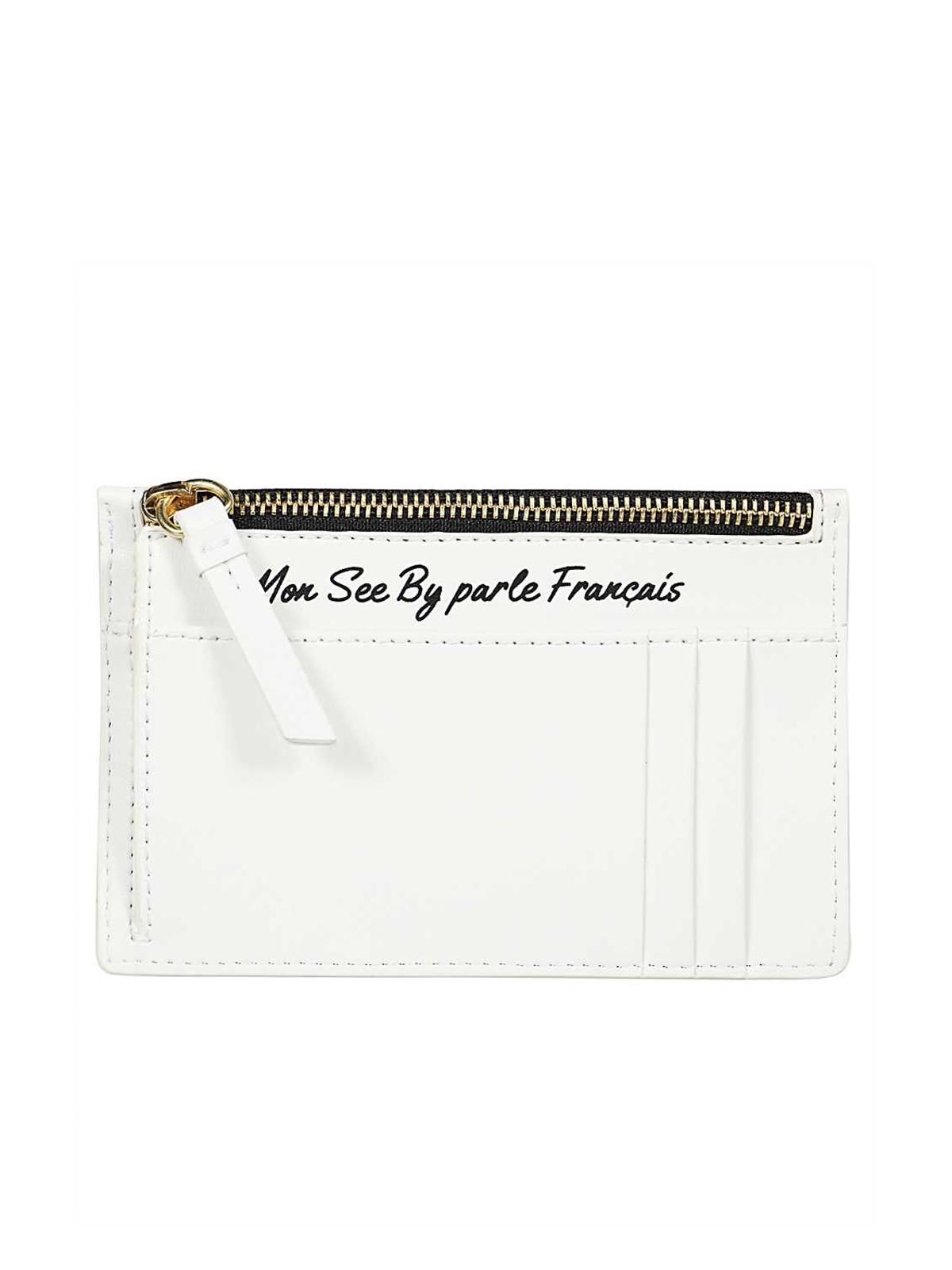 Genial flat pouches CHS20AP9227944E3 (See By Chloé / 財布・カードケース ) | See By Chloé (シーバイクロエ)(1)