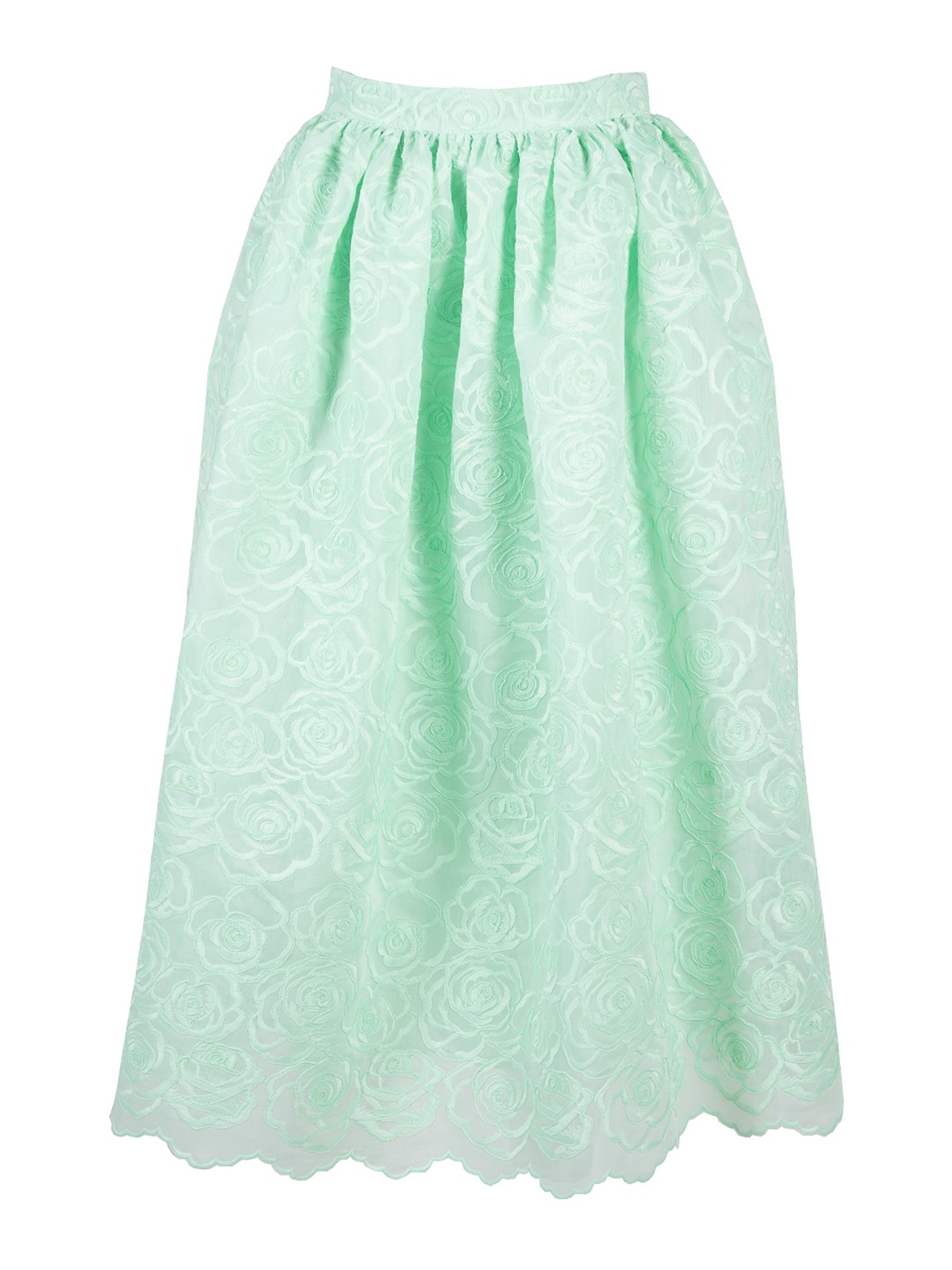 Lace skirt C081V5415749 (VIVETTA / スカート ) | VIVETTA (ヴィヴェッタ)