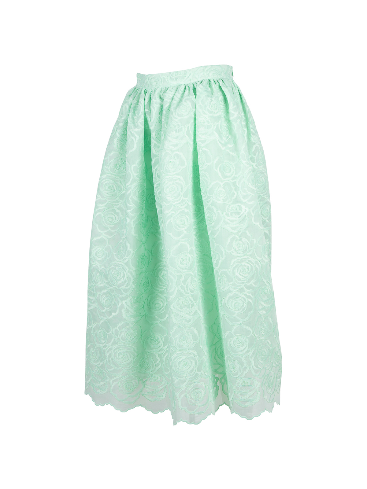 Lace skirt C081V5415749 (VIVETTA / スカート ) | VIVETTA (ヴィヴェッタ)(1)
